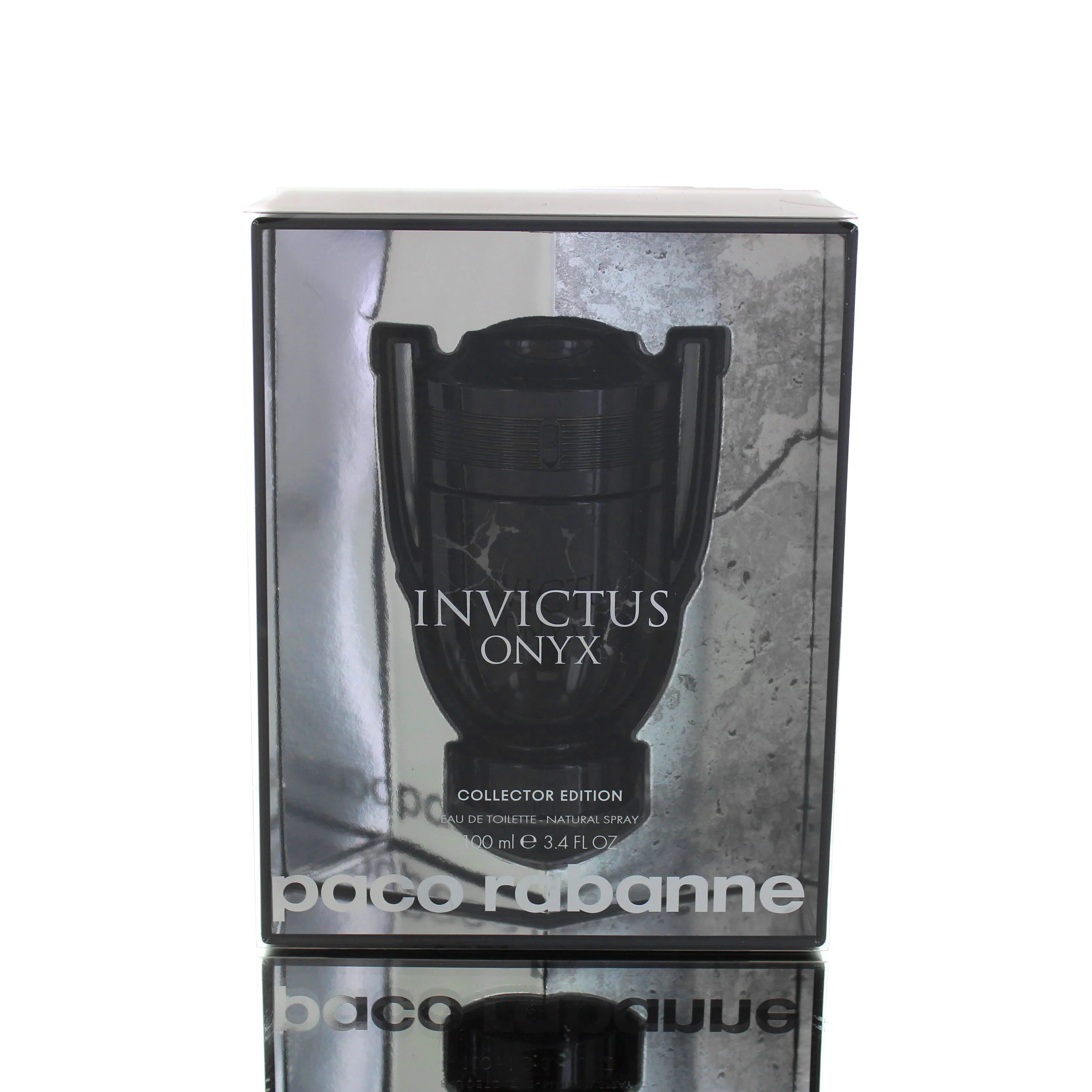 Rabanne Invictus Onyx Collector Edition For Man