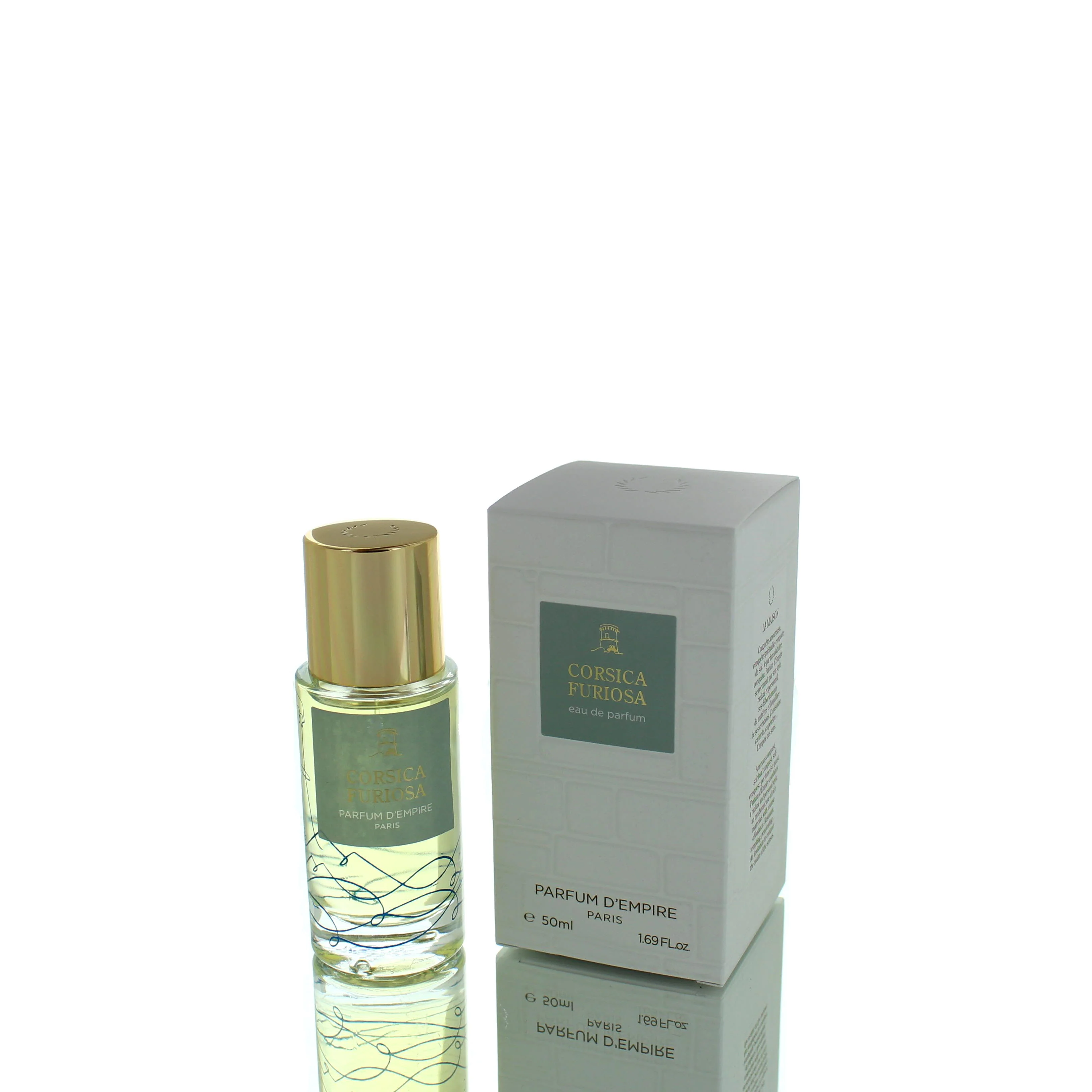 Parfum D'Empire Corsica Furiosa For Man/Woman