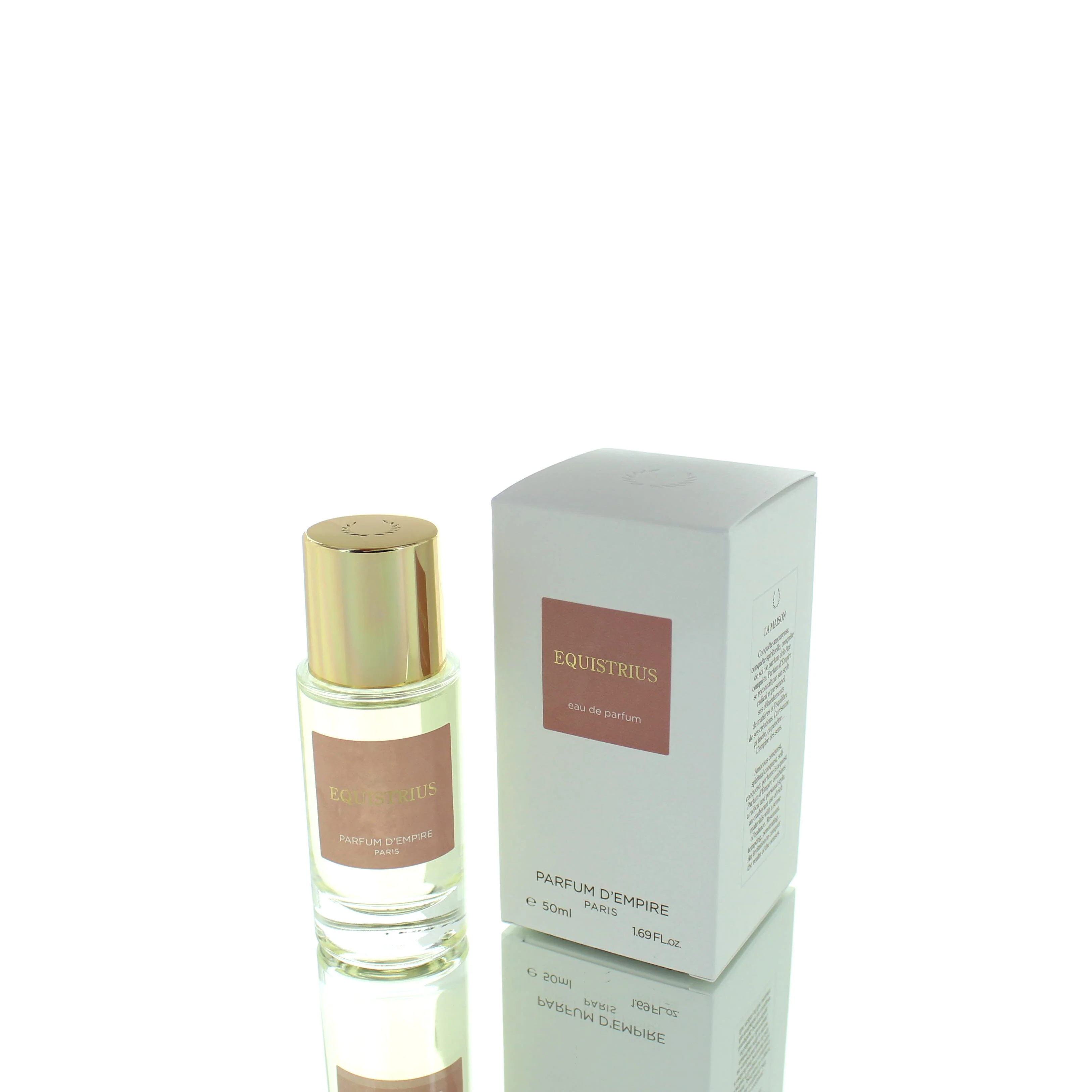 Parfum D'Empire Equistrius For Woman