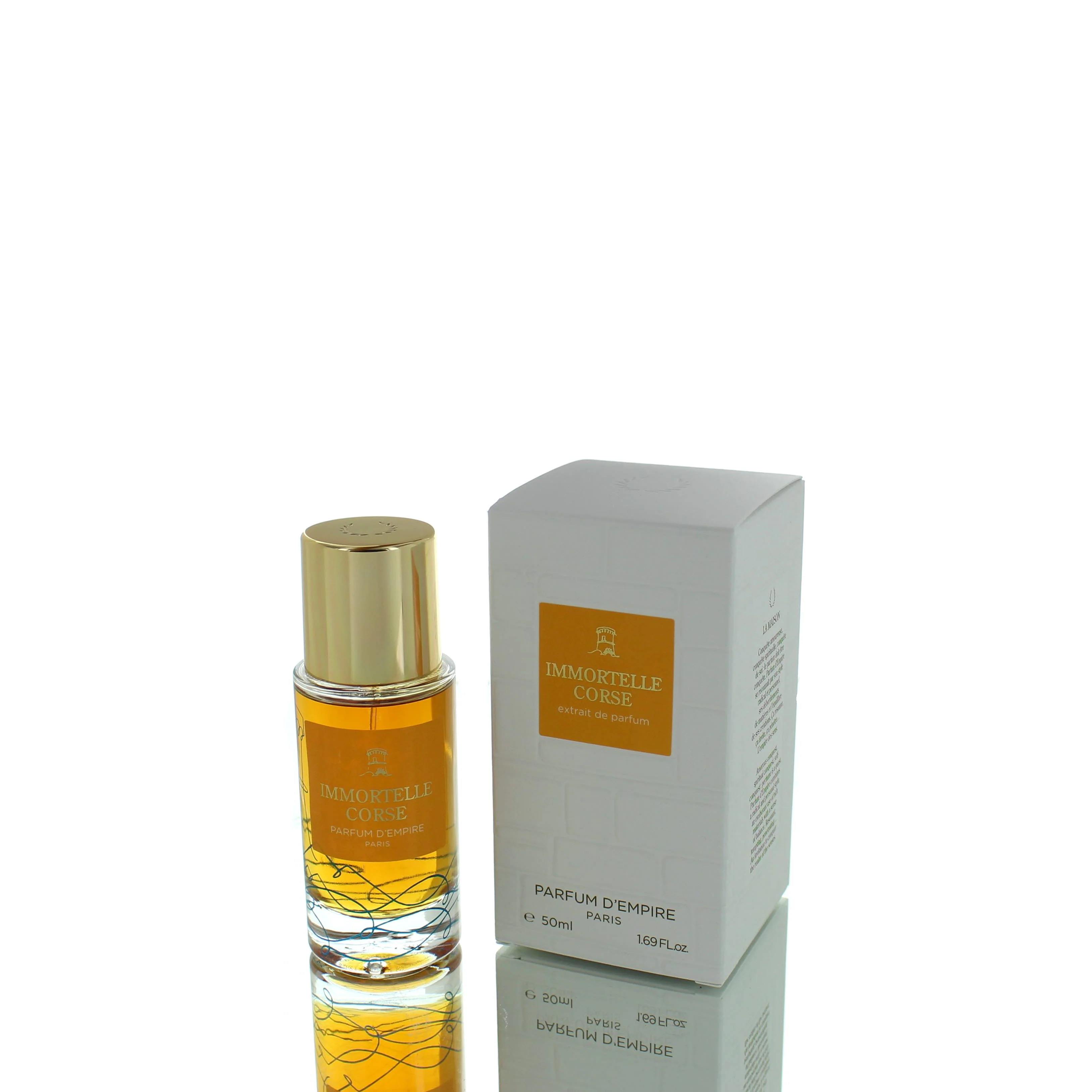 Parfum D'Empire Immortelle Corse Extrait De Parfum Edition For Man/Woman