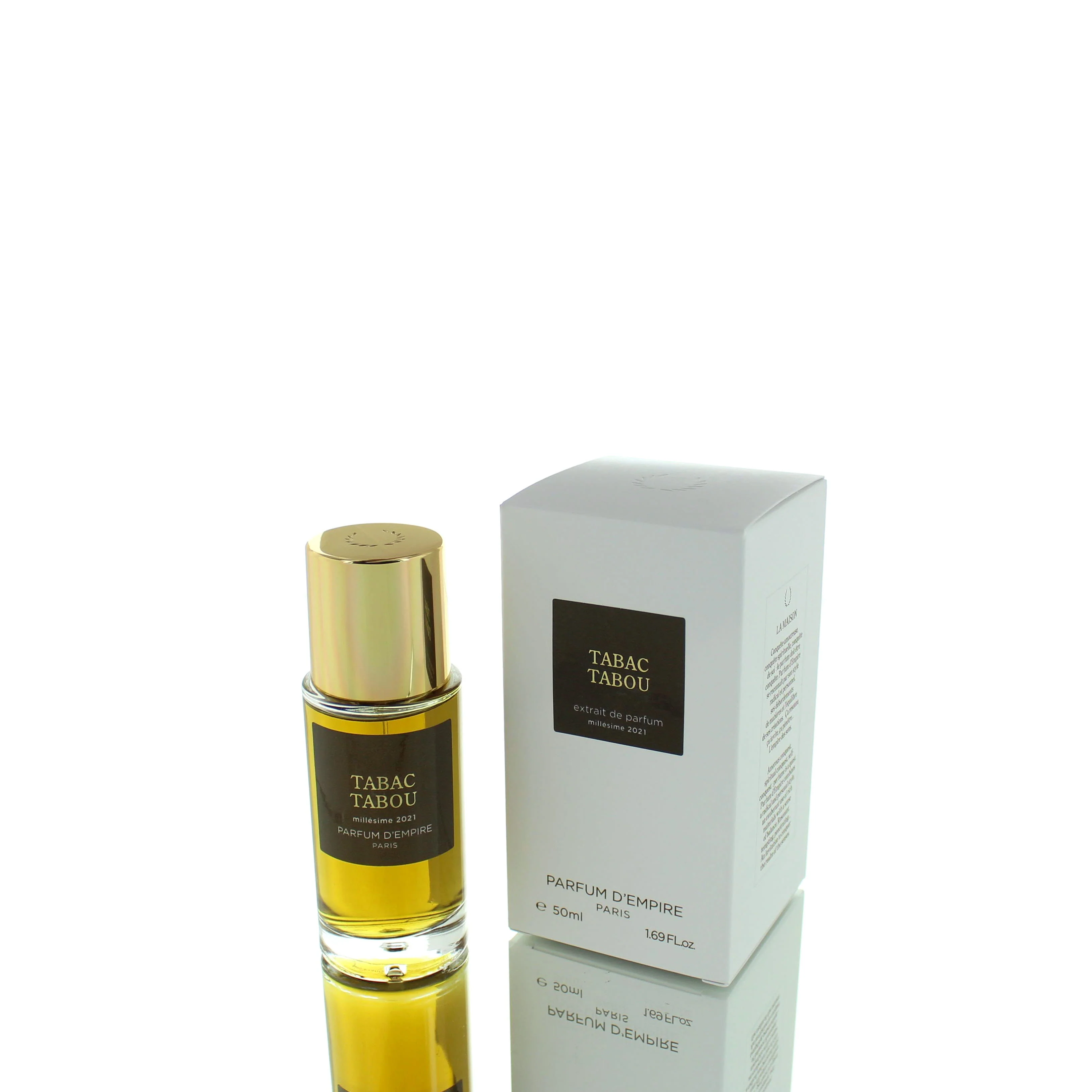 Parfum D'Empire Tabac Tabou Extrait De Parfum For Man/Woman