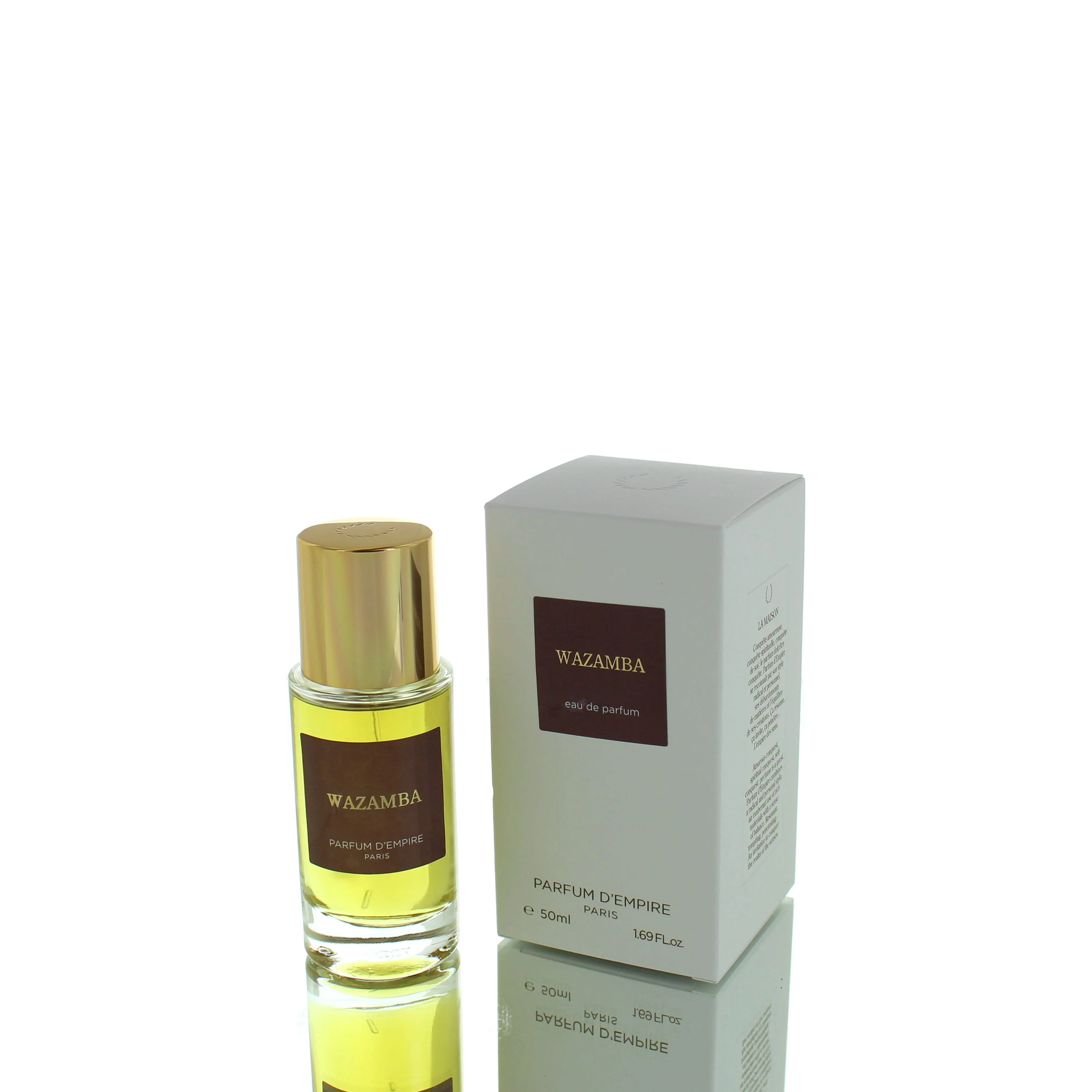 Parfum D'Empire Wazamba For Man/Woman