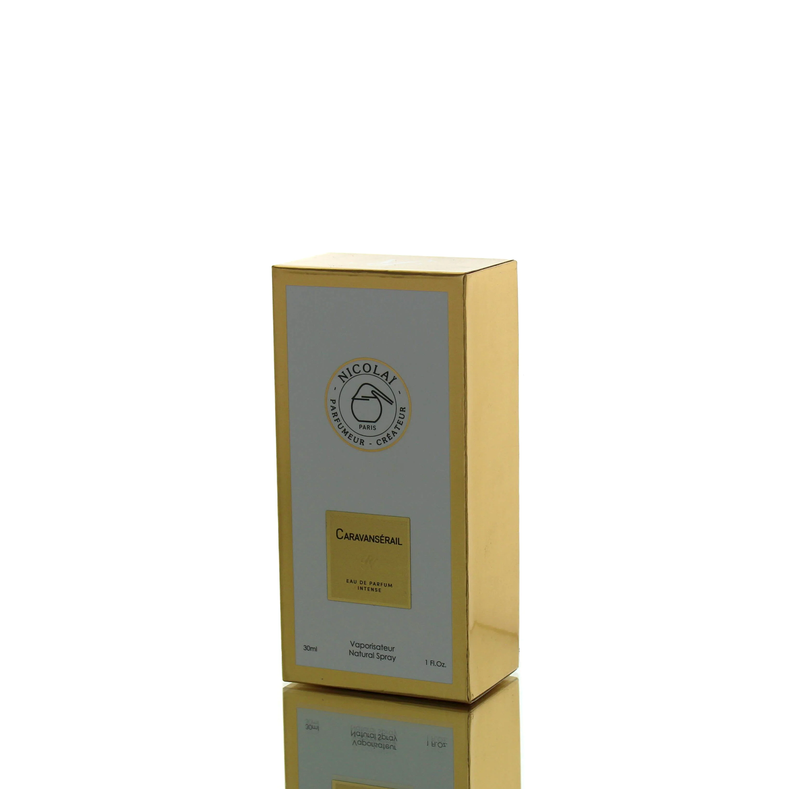 Parfums De Nicolai Createur Caravanserail Intense For Man/Woman