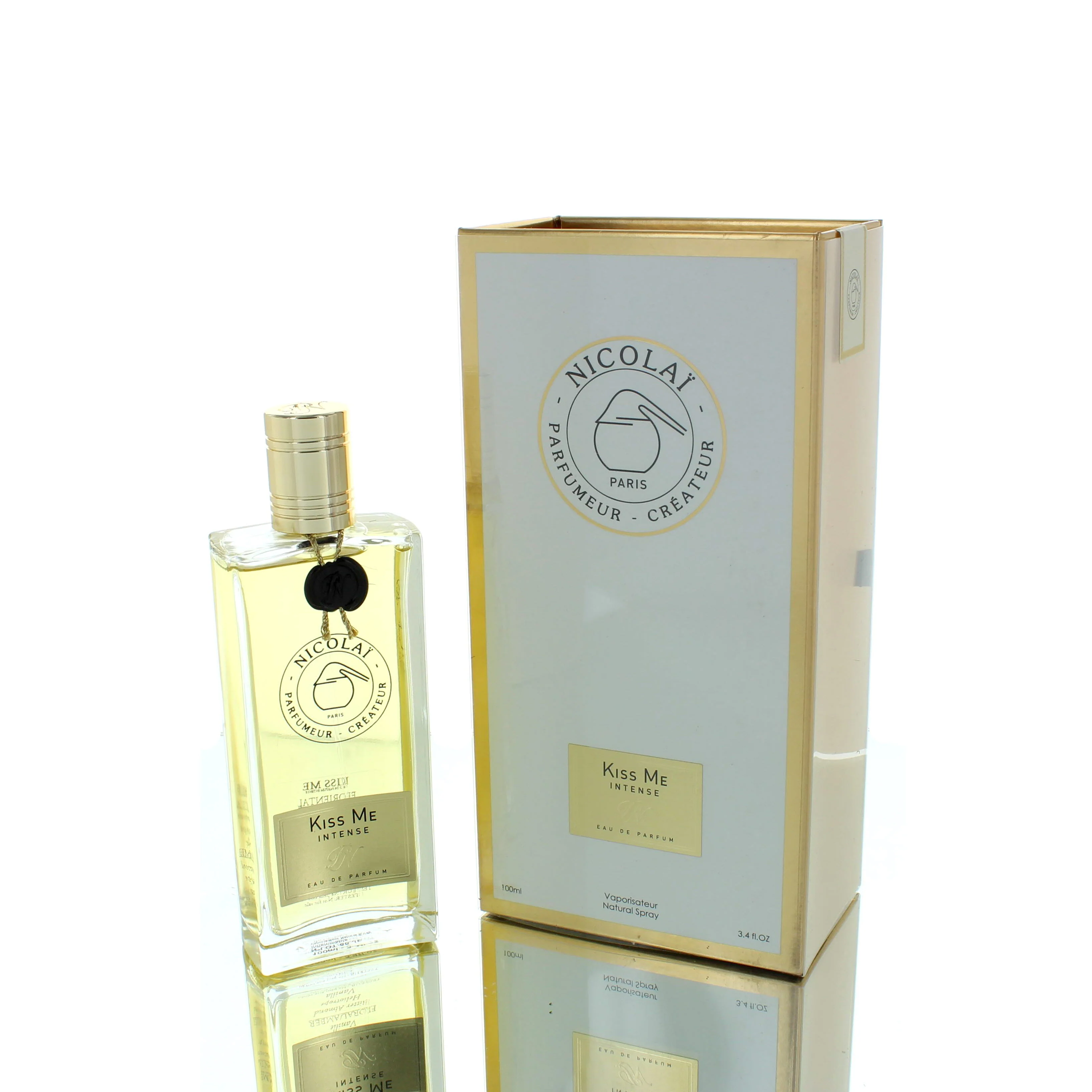 Parfums De Nicolai Kiss Me Intense For Woman