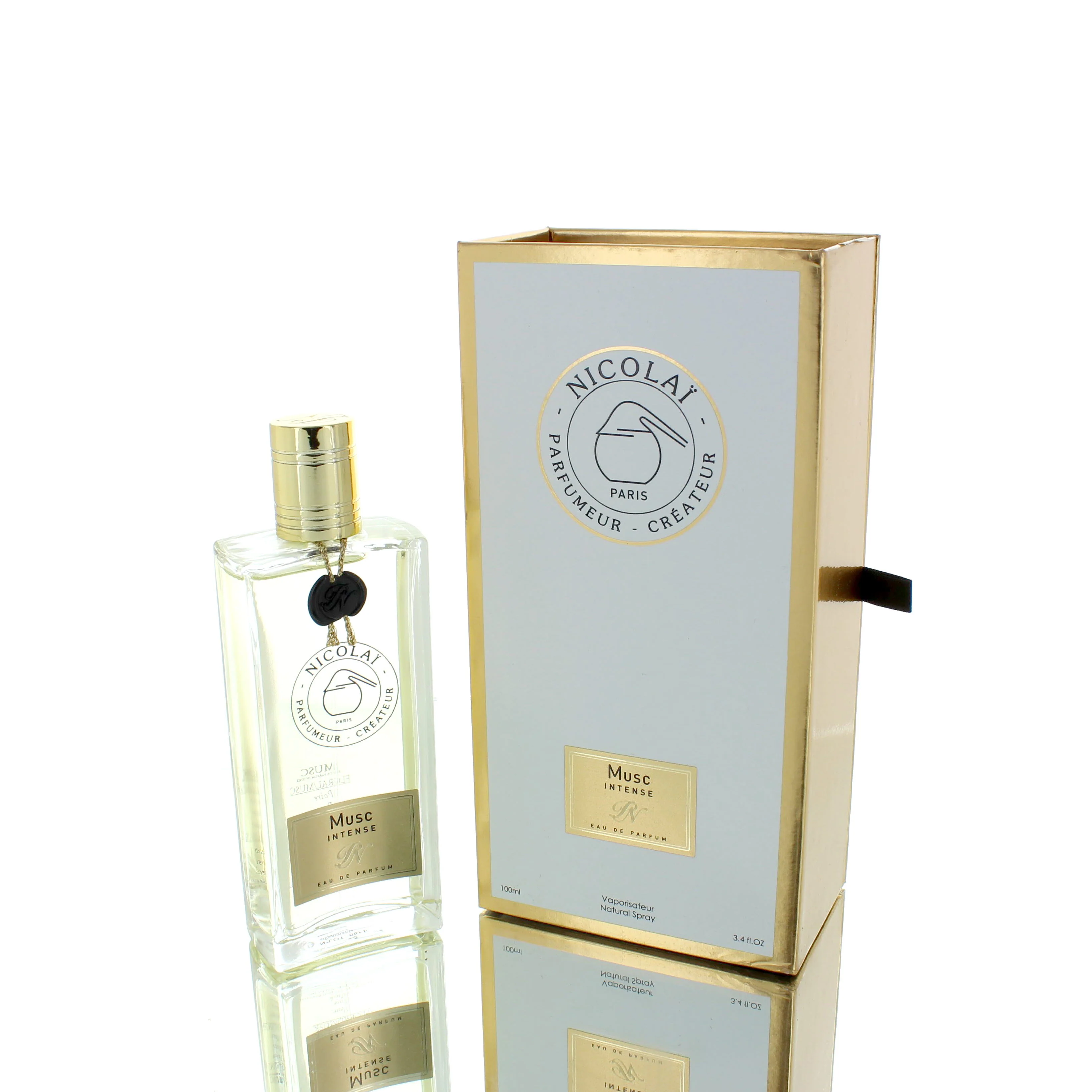 Parfums De Nicolai Les Musc Intense For Man/Woman