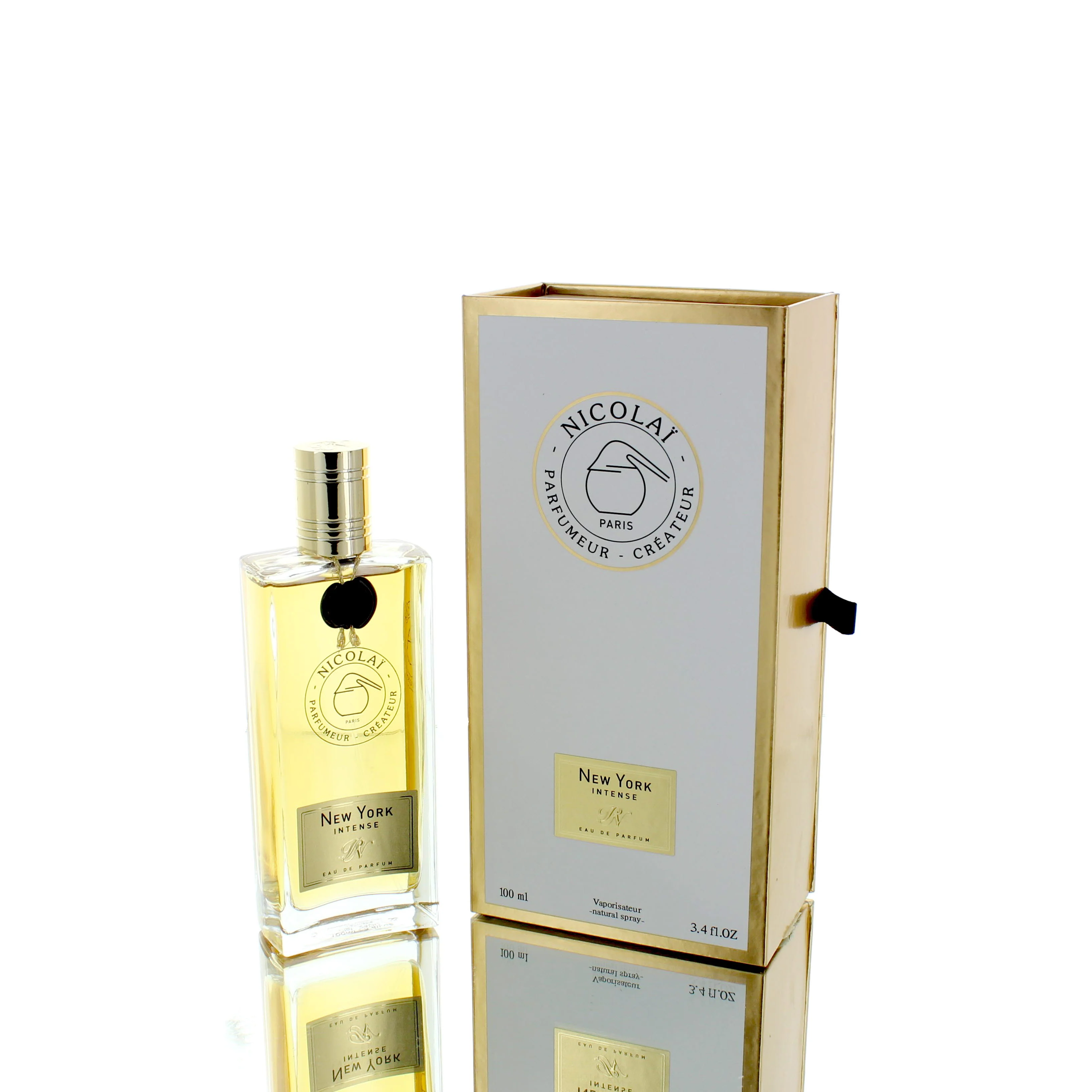 Parfums De Nicolai Les New York Intense For Man/Woman