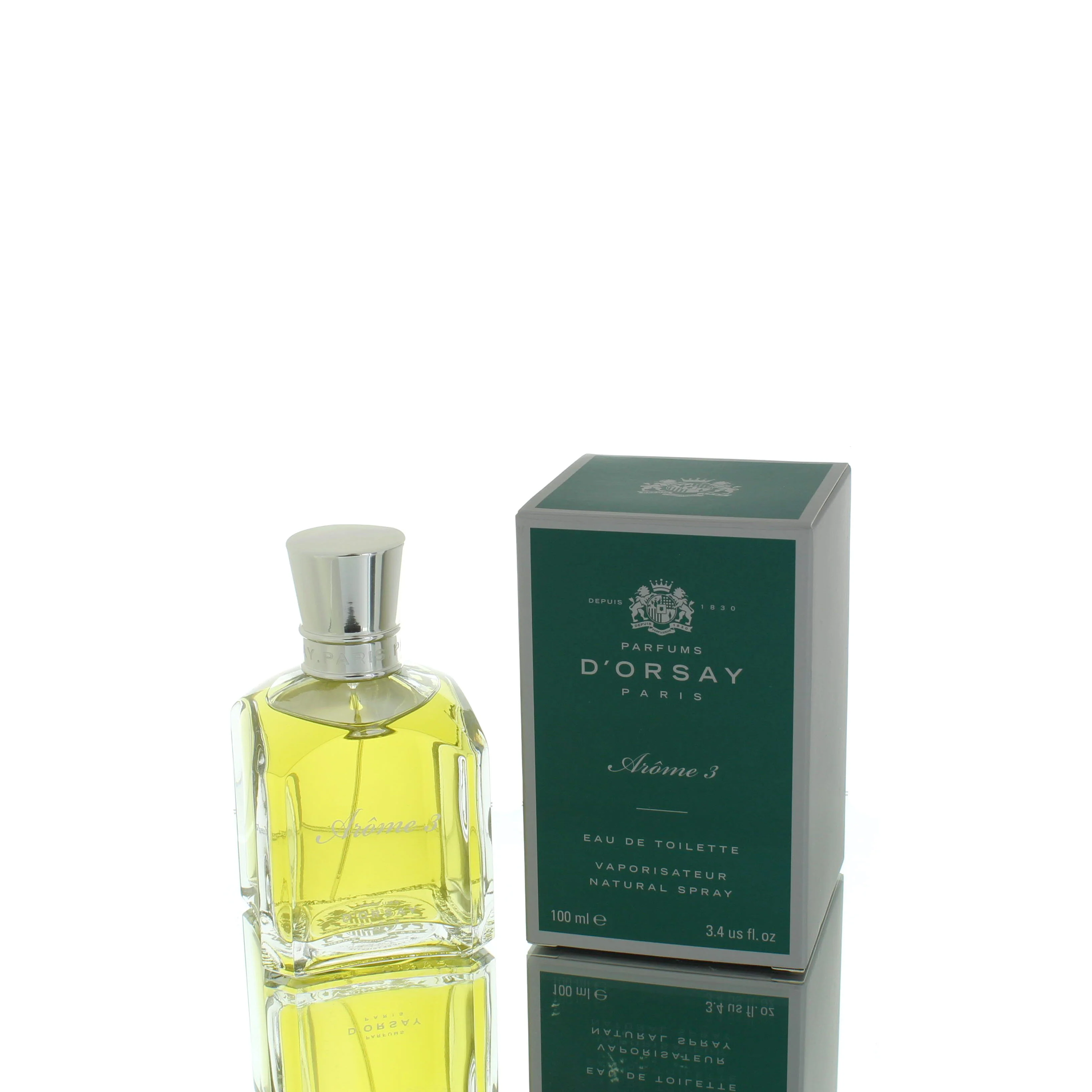 Parfums D'Orsay Arome 3 For Man