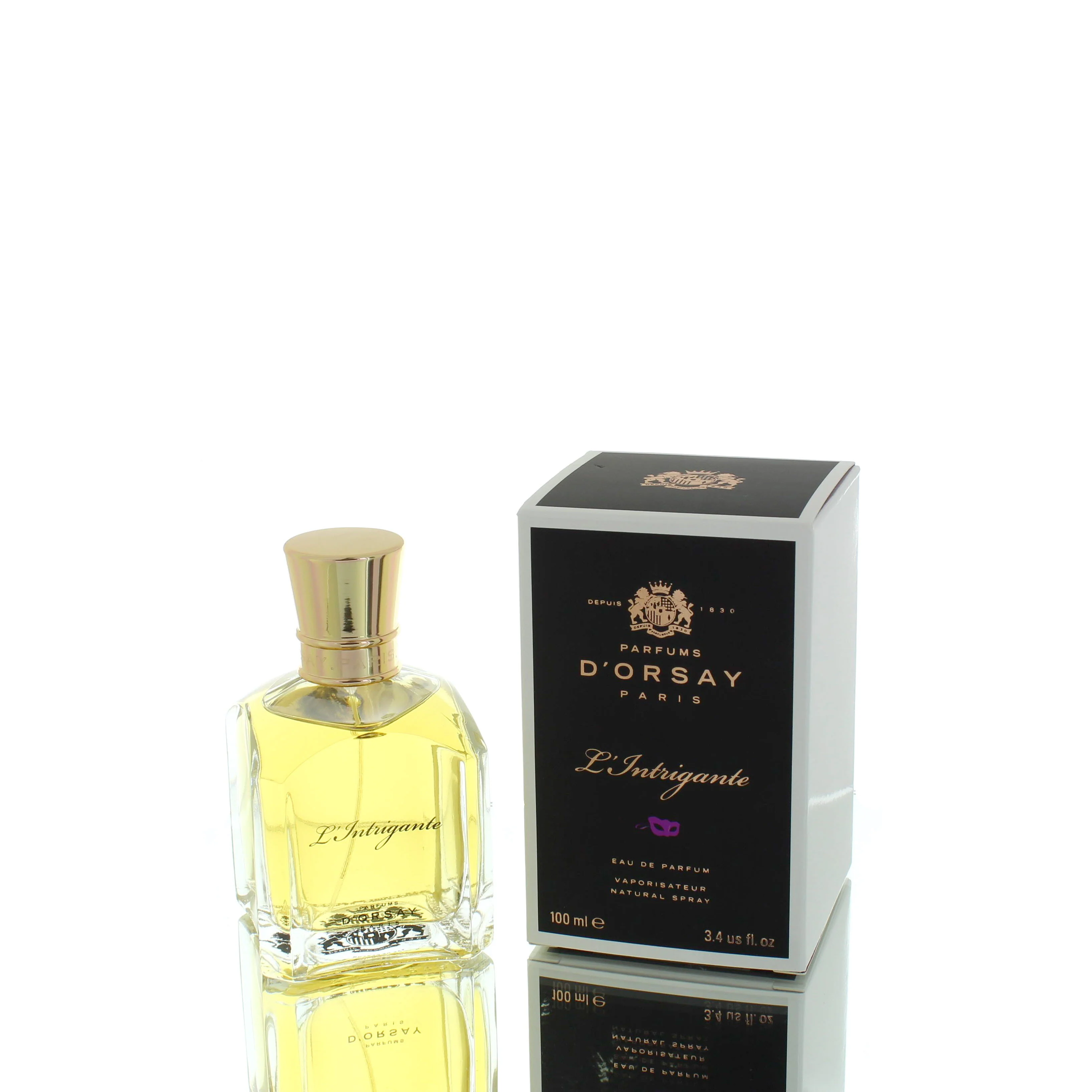 Parfums D'Orsay L'Intrigante For Woman