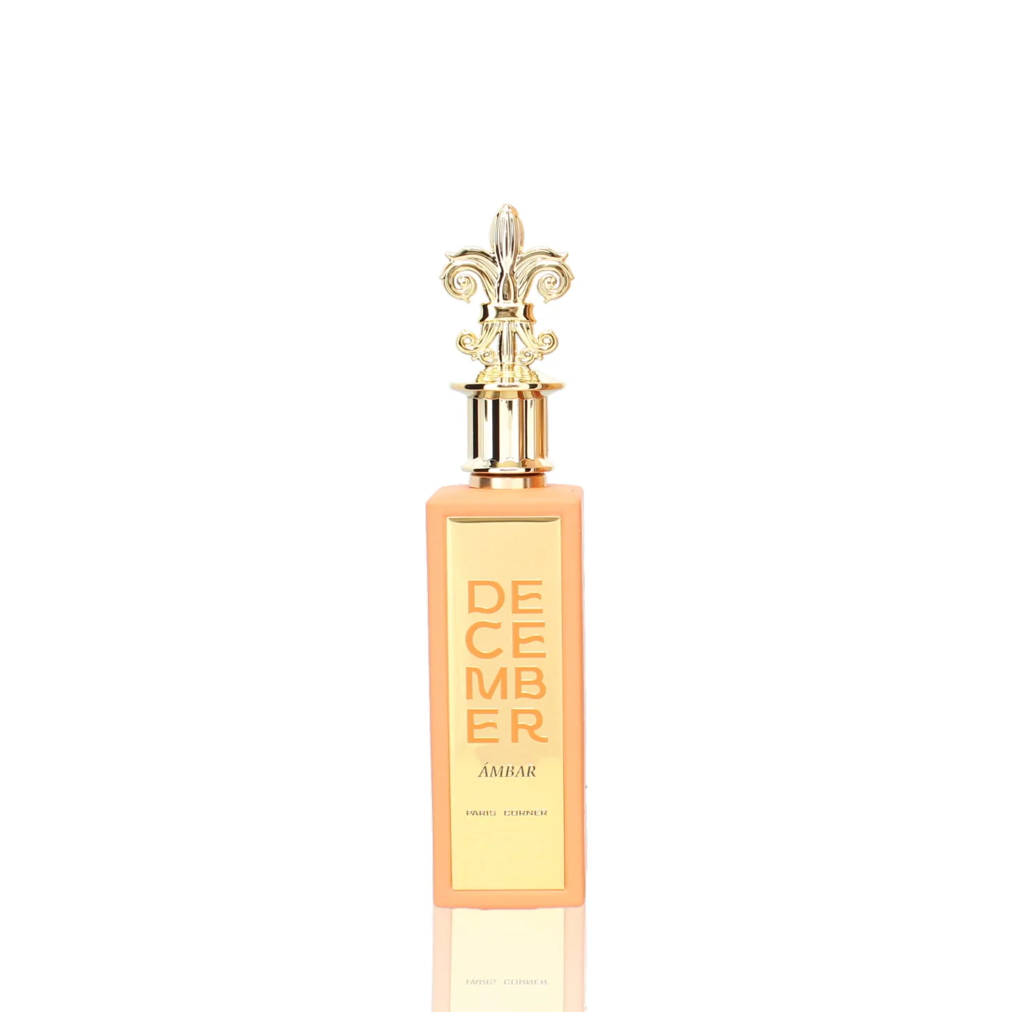 Paris Corner December Ambar For Man/Woman