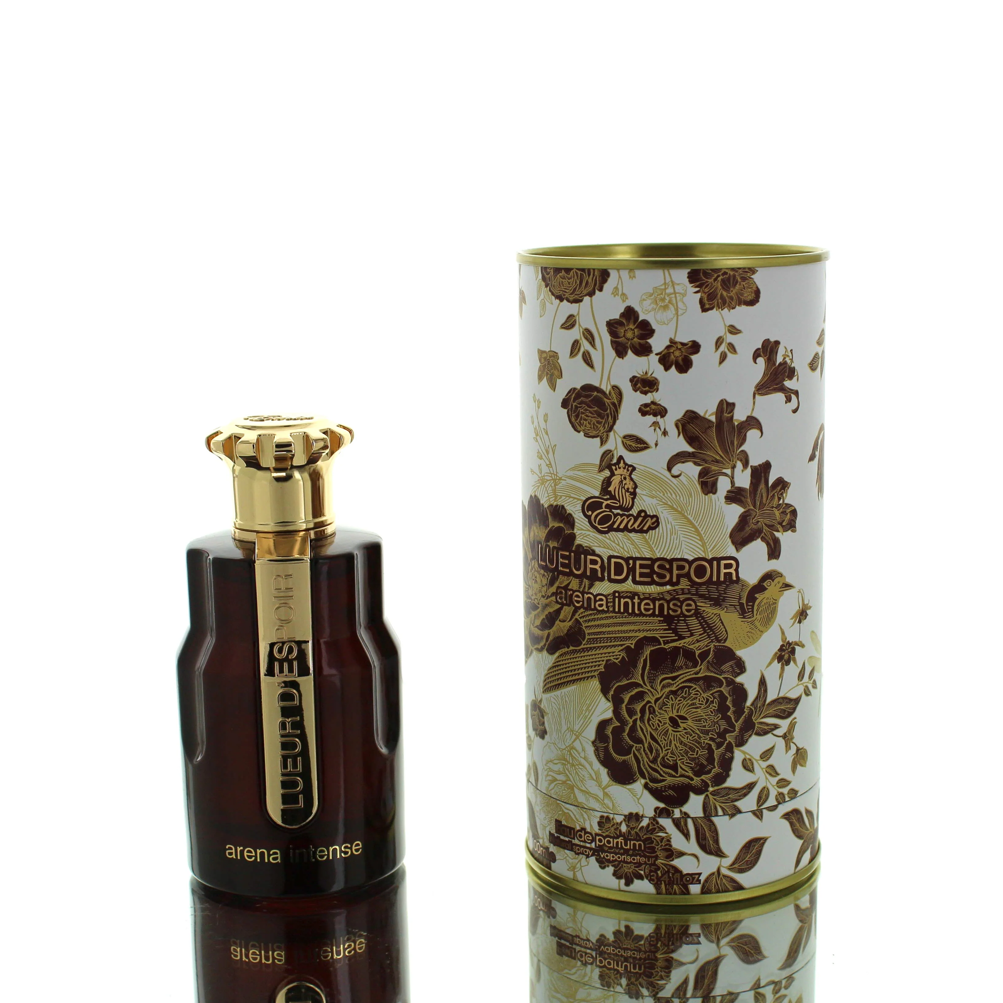 Paris Corner Emir Lueur D'Espoir Arena Intense Edition For Man/Woman