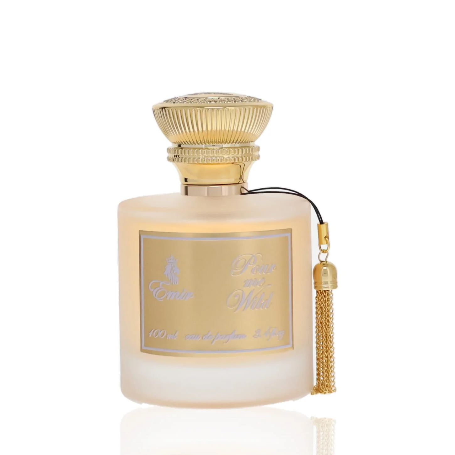 Paris Corner Emir Pour Me Wild For Man/Woman