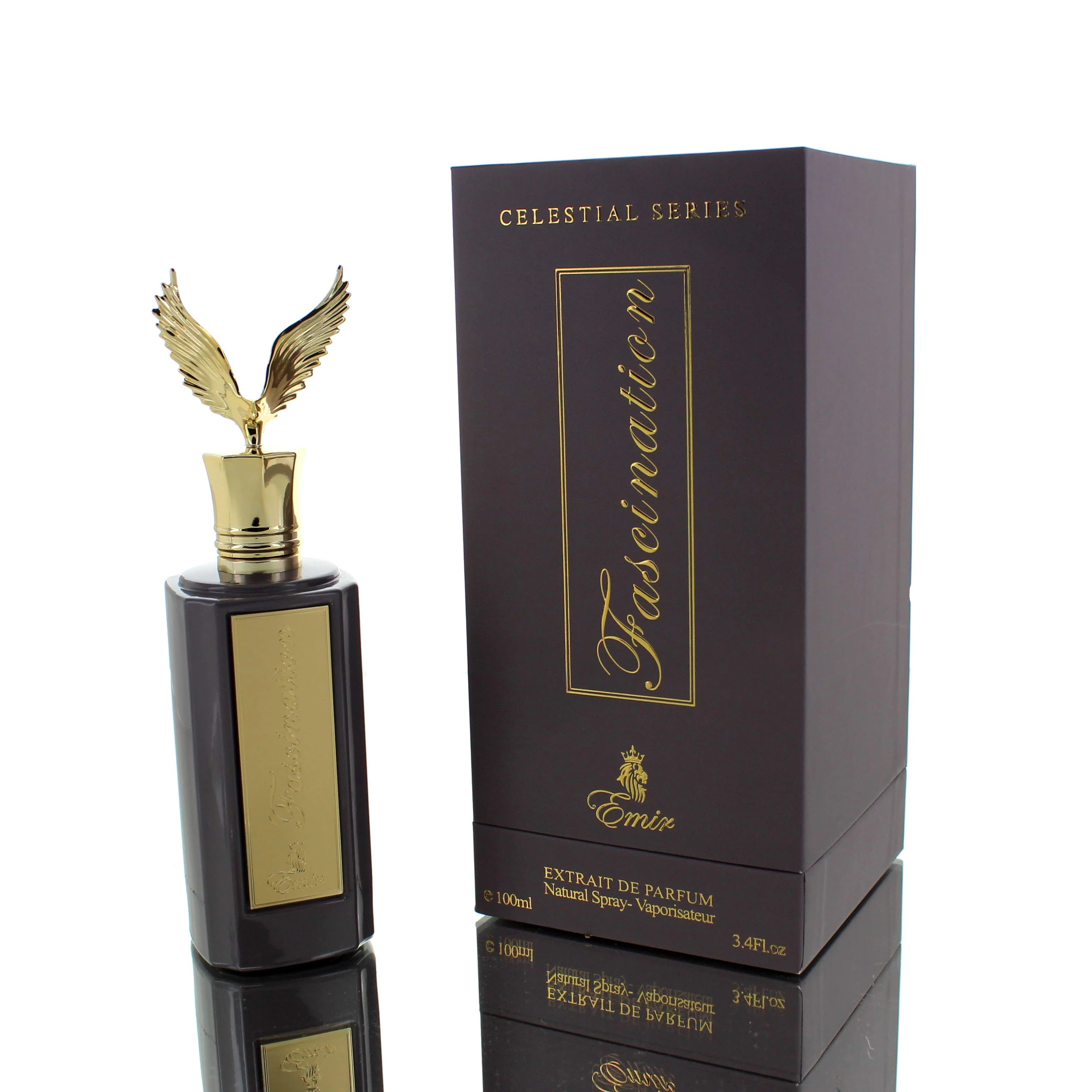 Paris Corner Fascination Emir (Richwood Twist) For Man/Woman