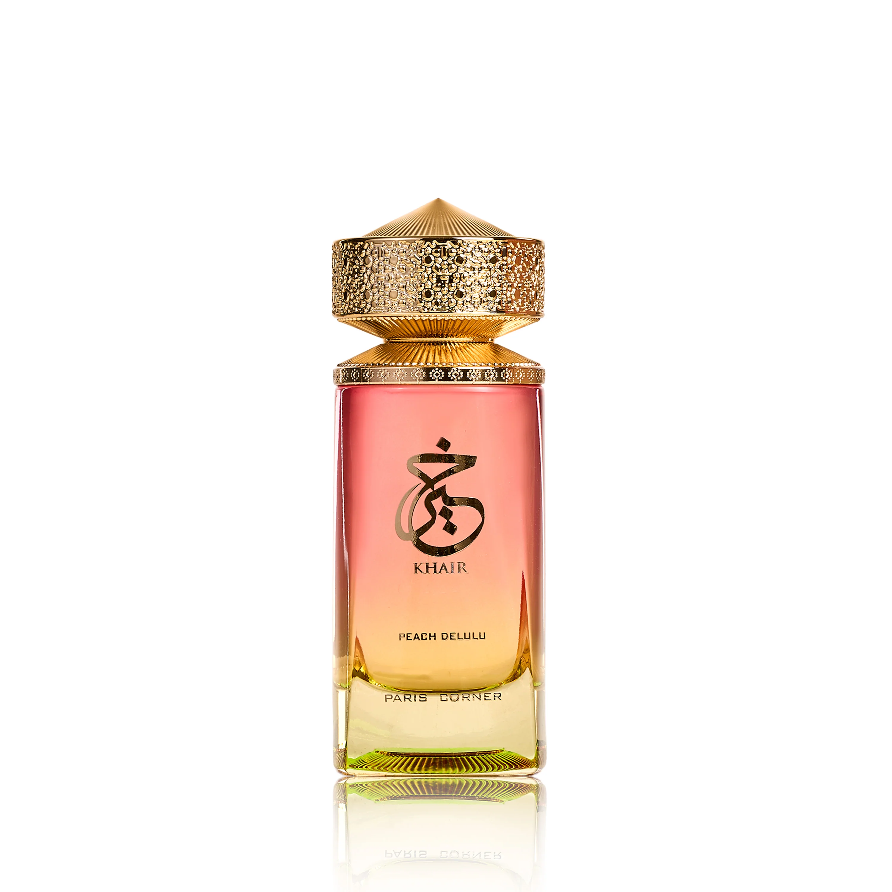 Paris Corner Khair Peach Delulu For Man/Woman