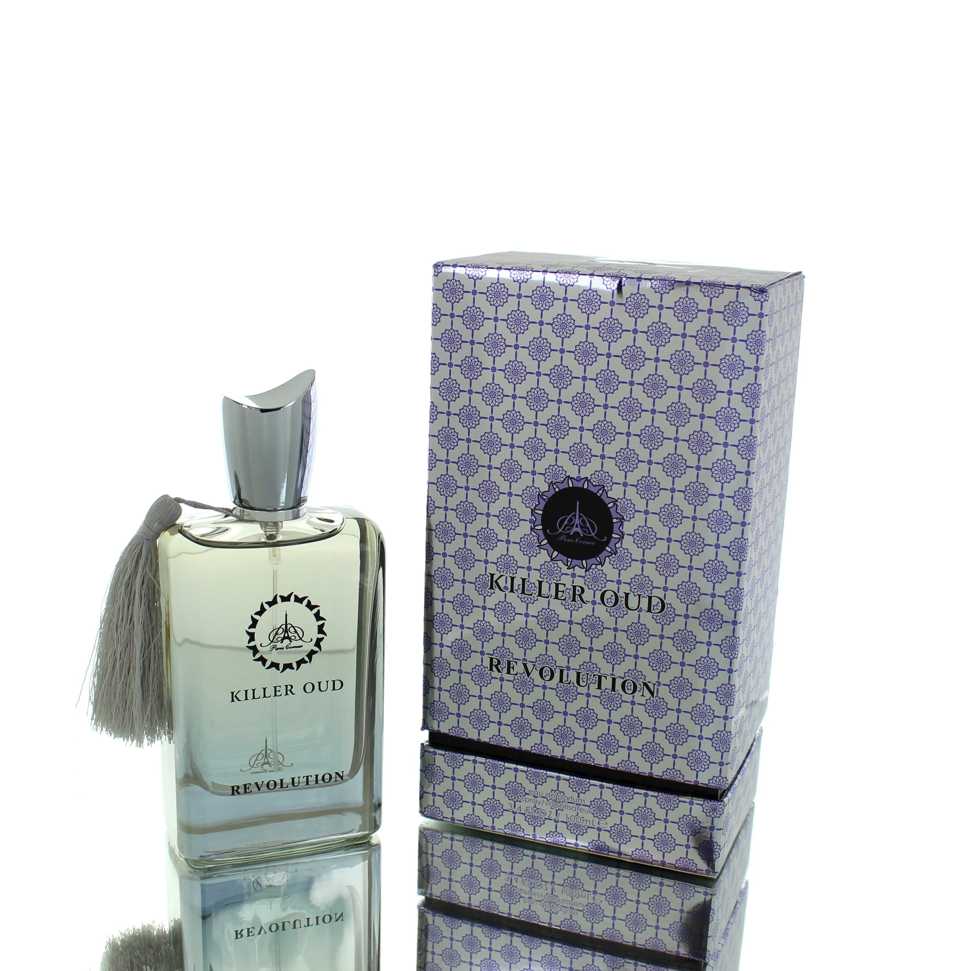 Paris Corner Killer Oud Revolution For Man/Woman