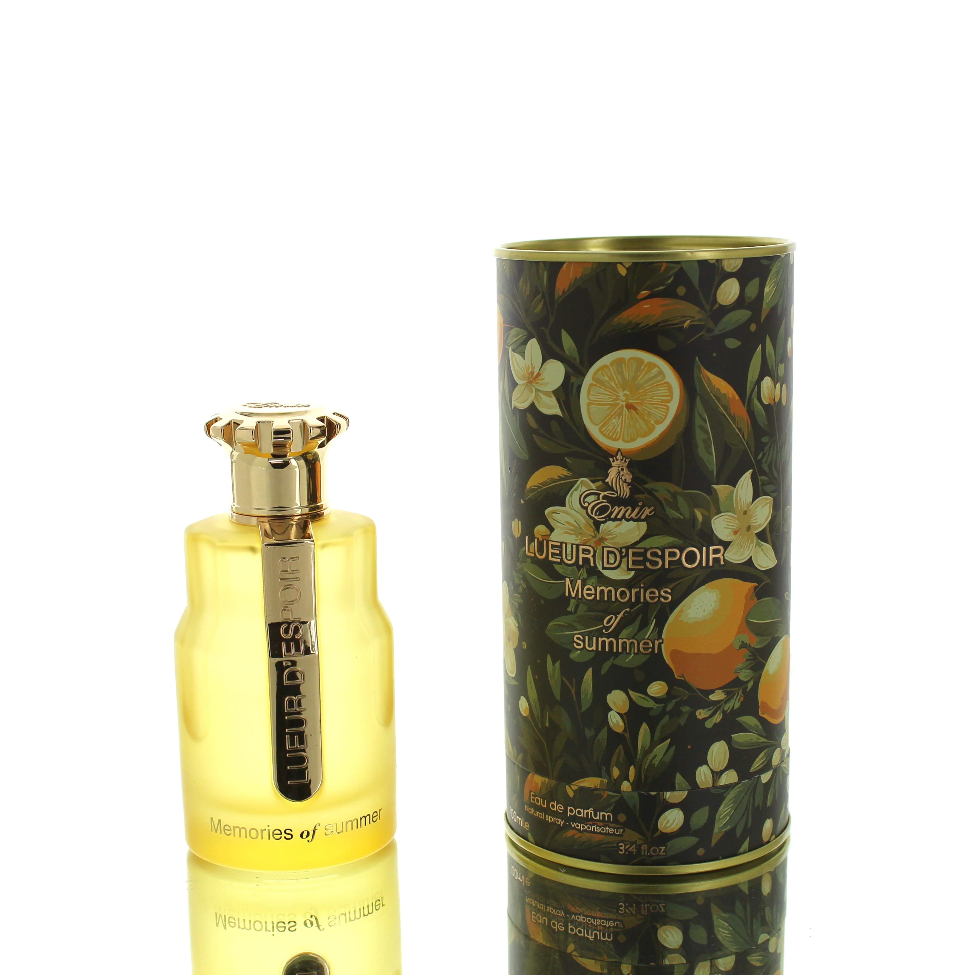 Paris Corner Lueur D'Espoir Emir Memories of Summer For Man/Woman