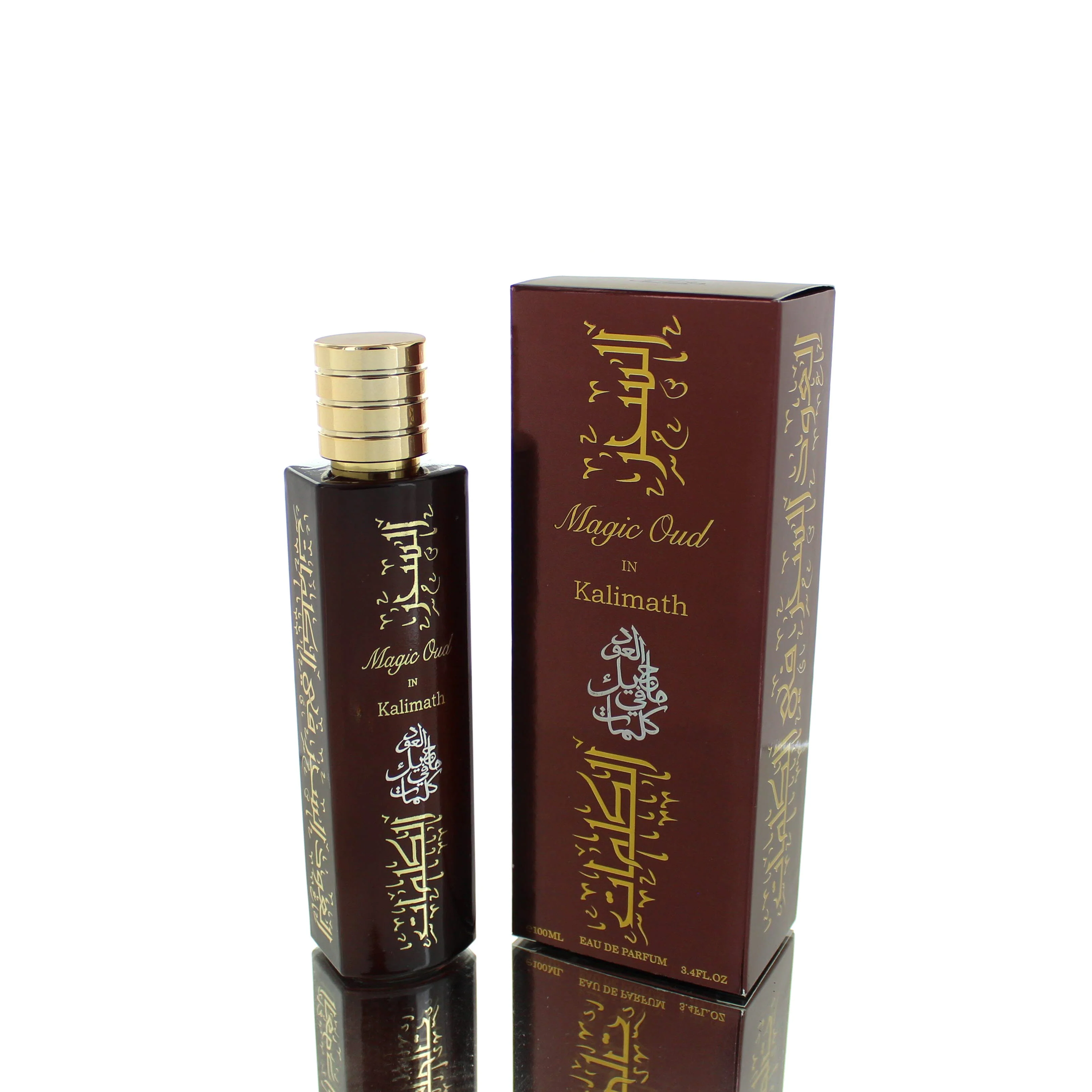 Paris Corner Magic Oud Kalimath For Man/Woman