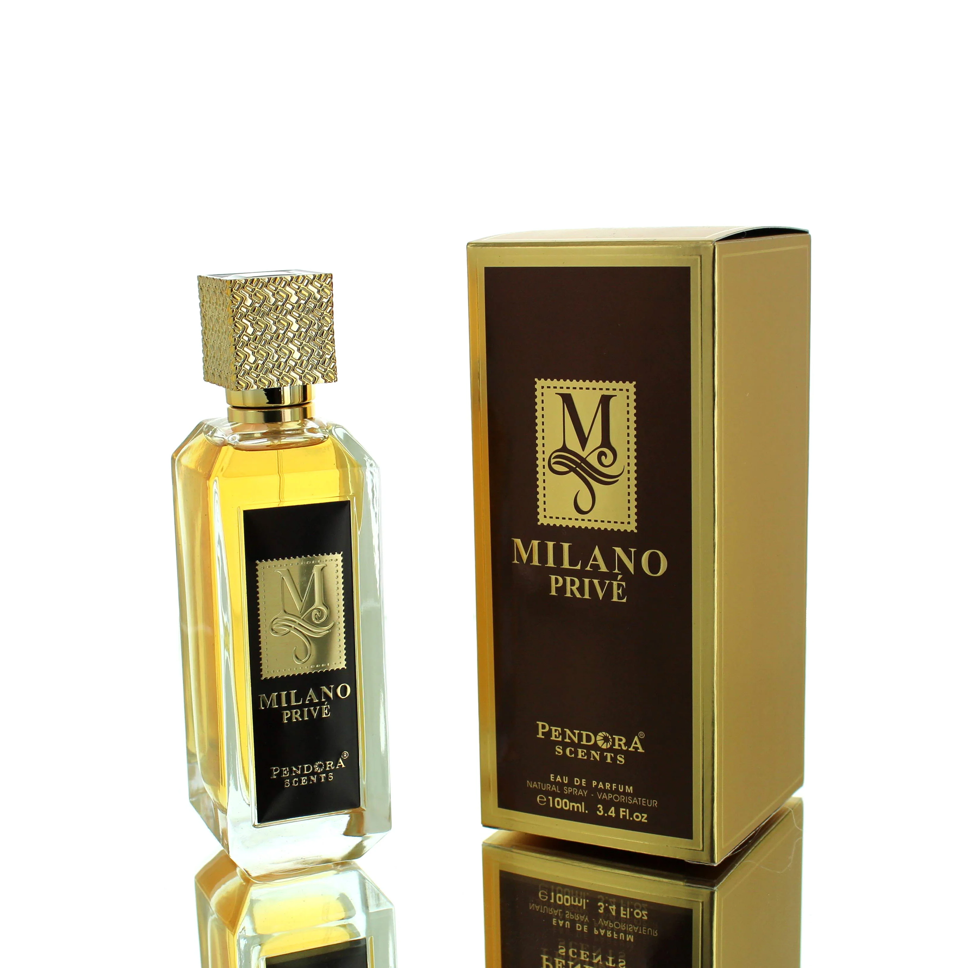 Paris Corner Milano Prive Pendora (Million Prive Twist) For Man