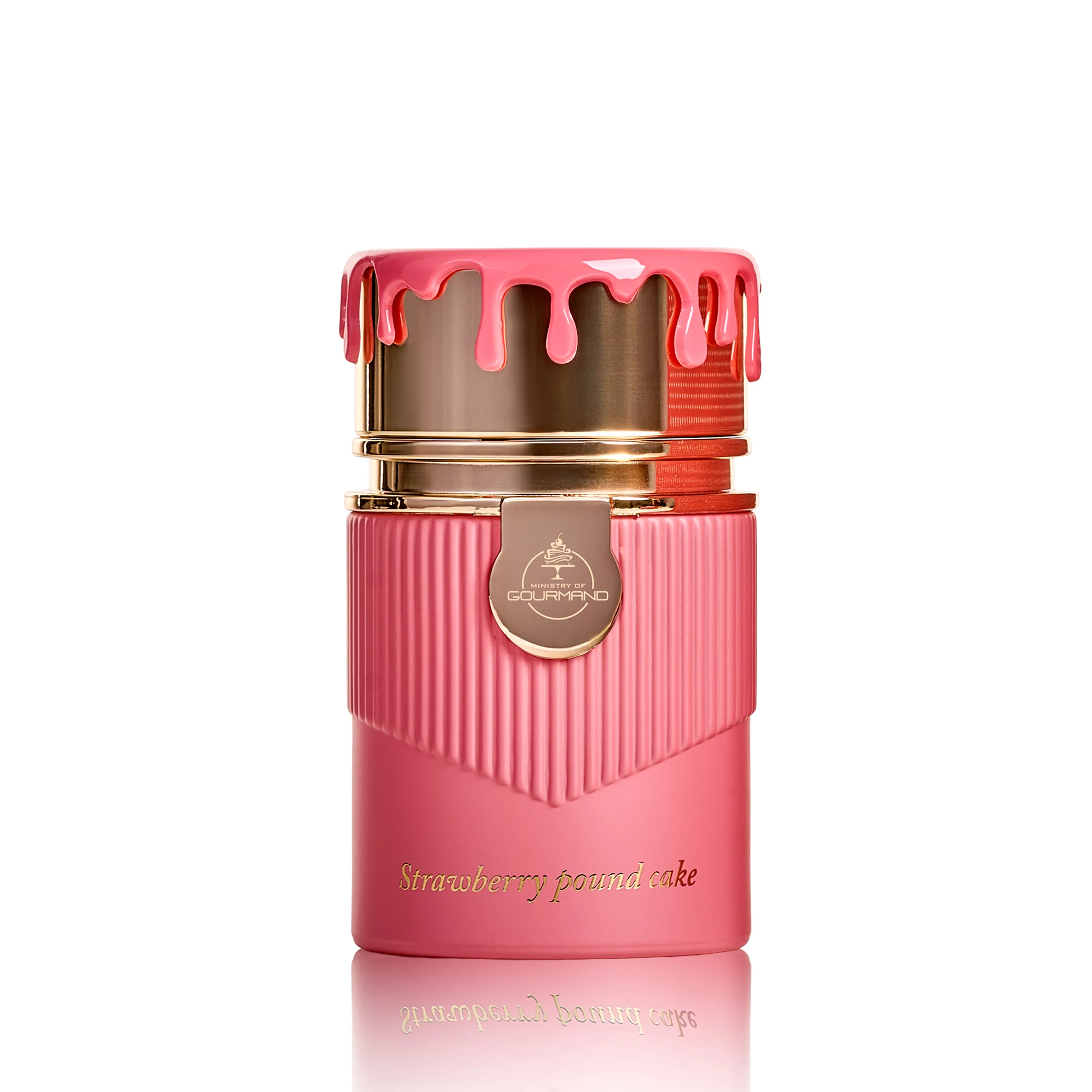 Paris Corner Ministry Of Gourmand Strawberry Pound Cake For Man/Woman