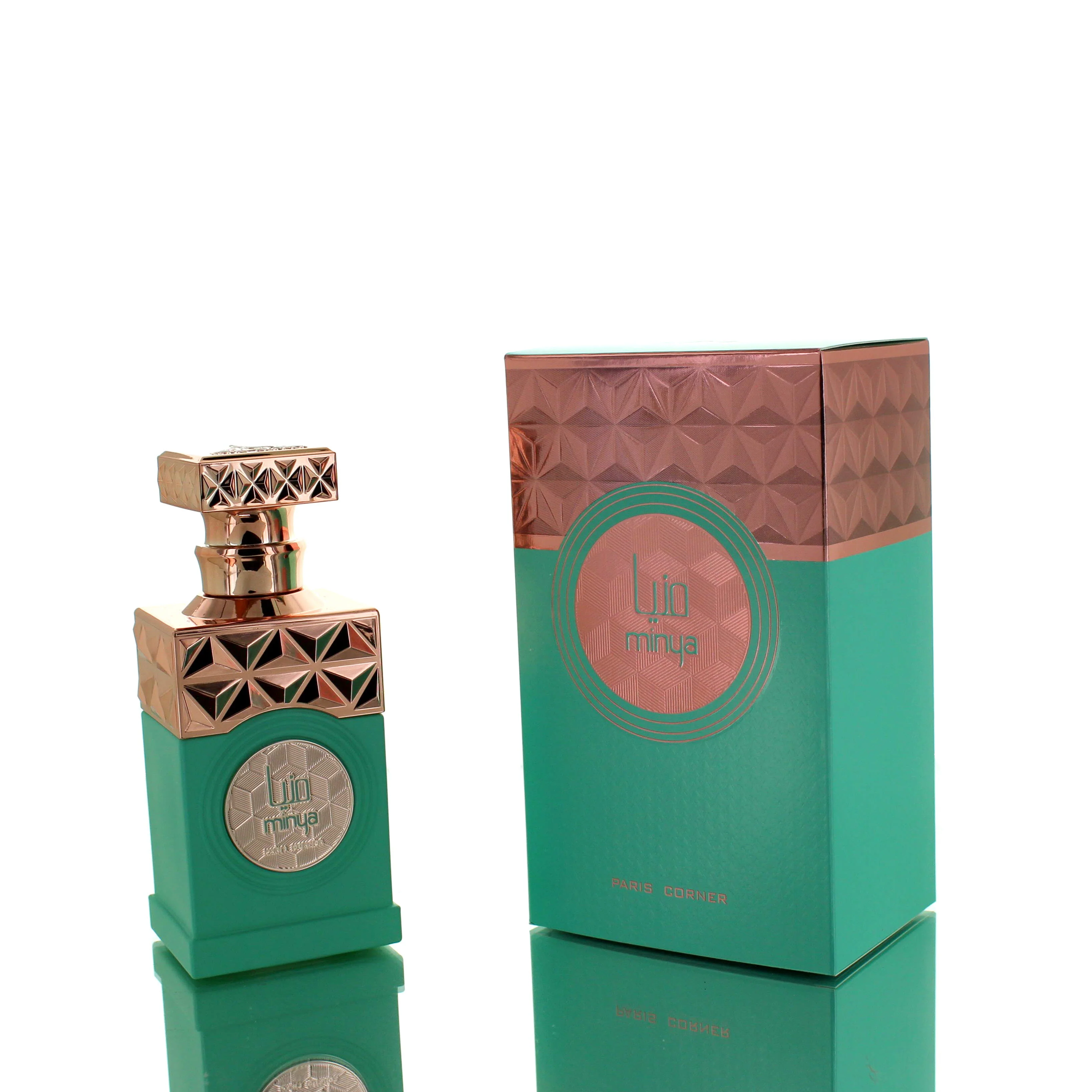 Paris Corner Minya Green For Man/Woman