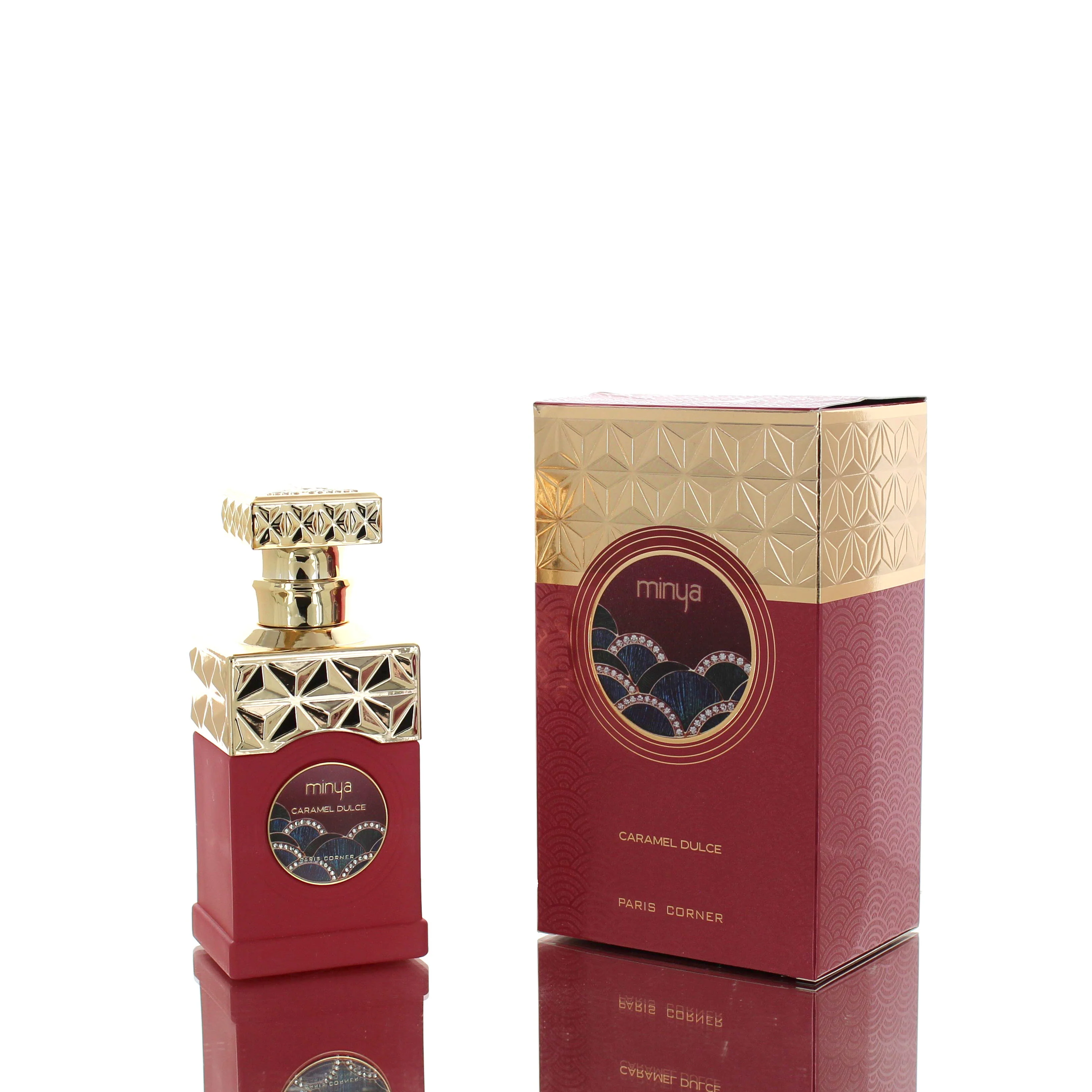 Paris Corner Minya Caramel Dulce For Woman