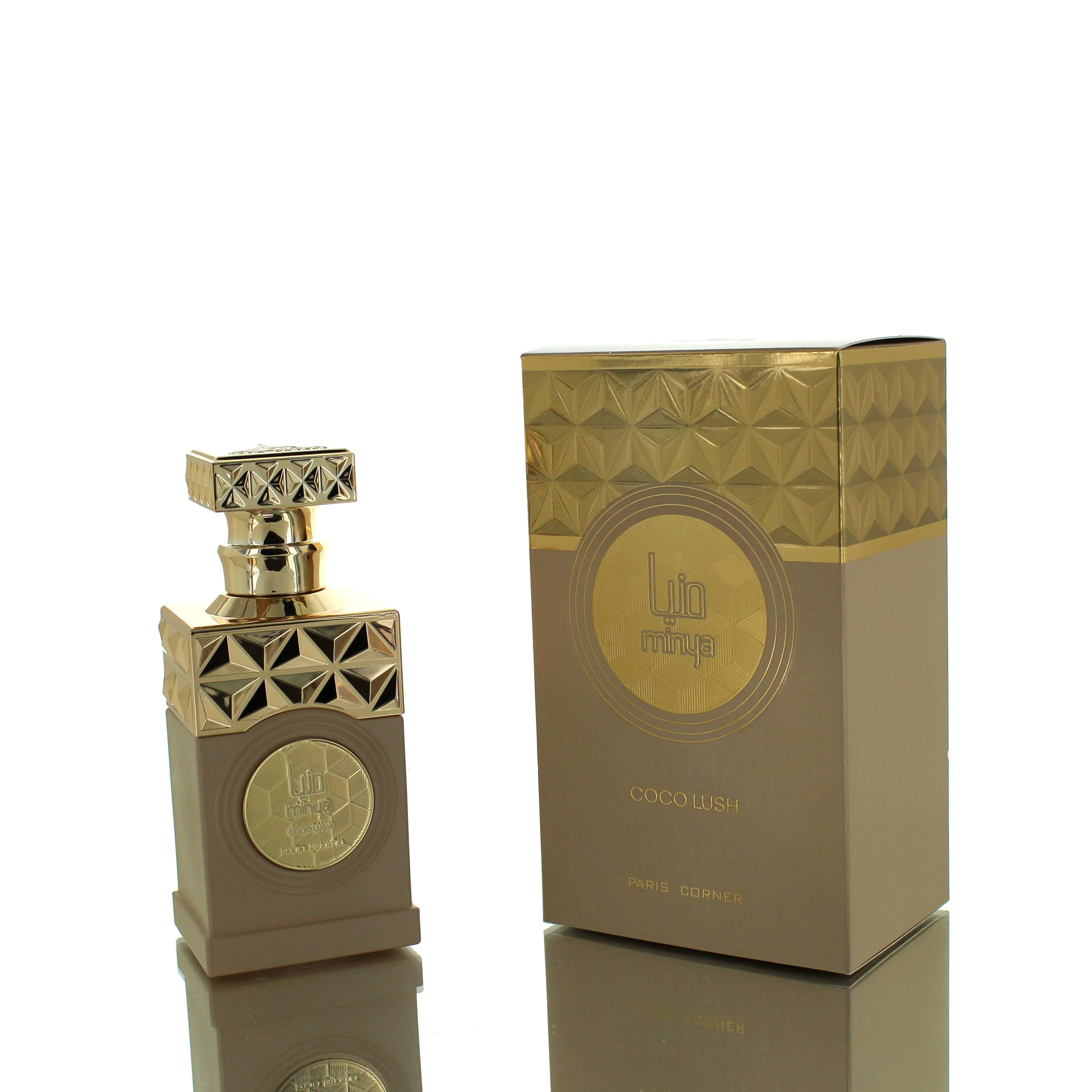 Paris Corner Minya Coco Lush For Man/Woman