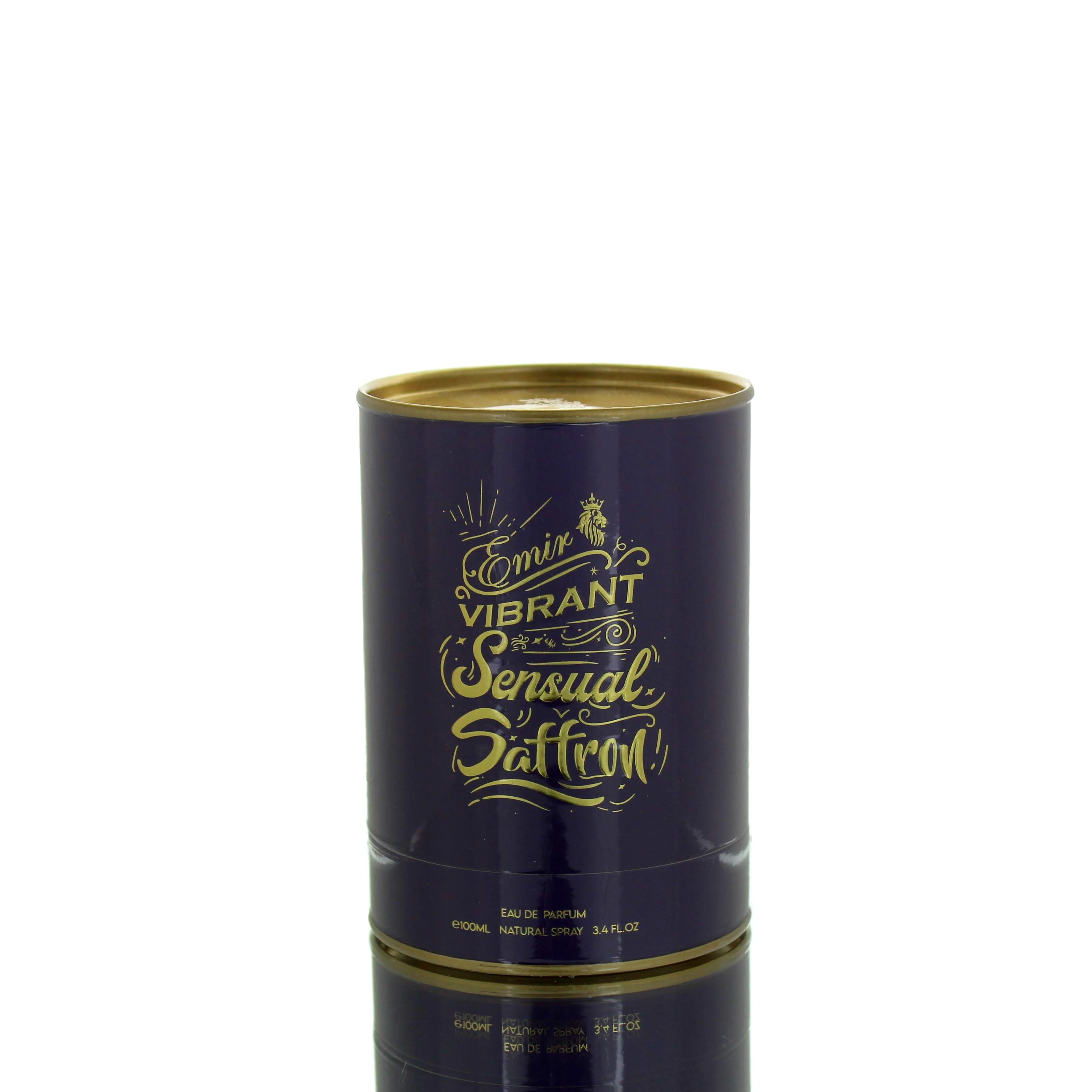 Paris Corner Vibrant Sensual Saffron For Man/Woman