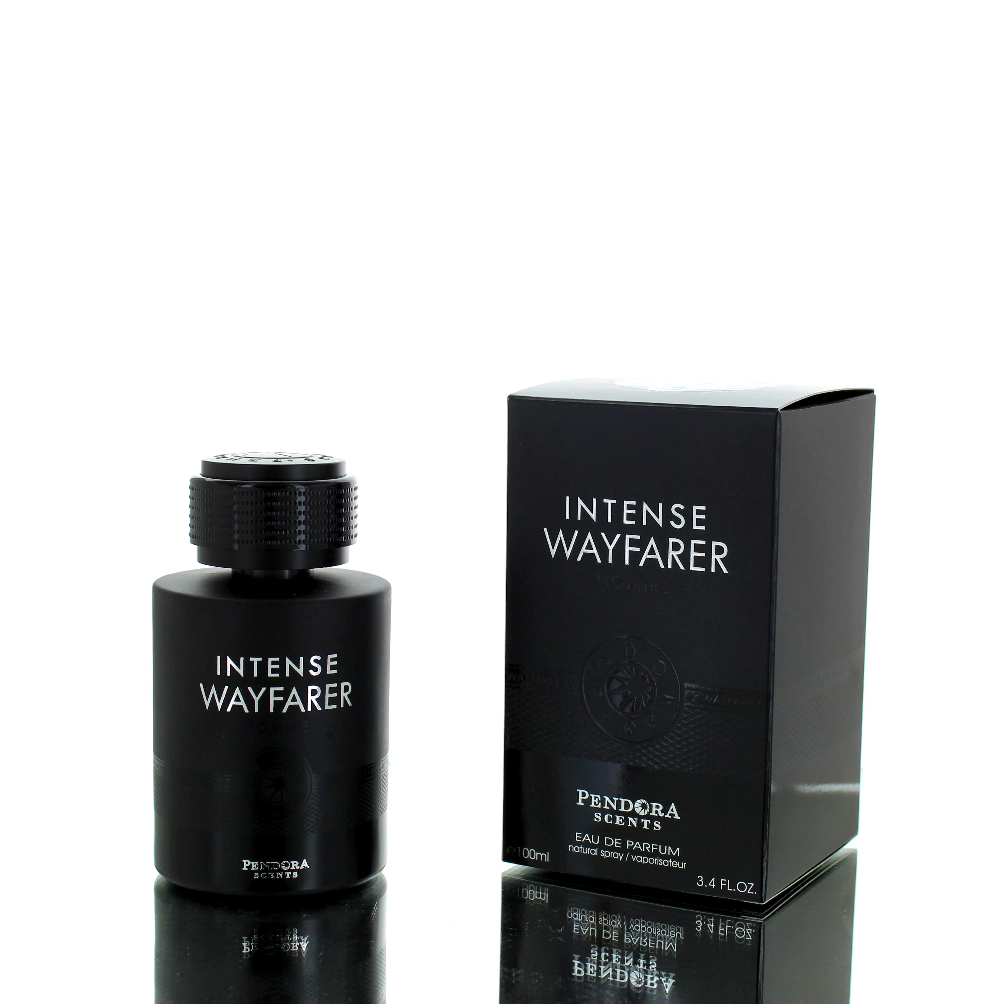 Paris Corner Intense Wayfarer (The Most Wanted Twist) For Man
