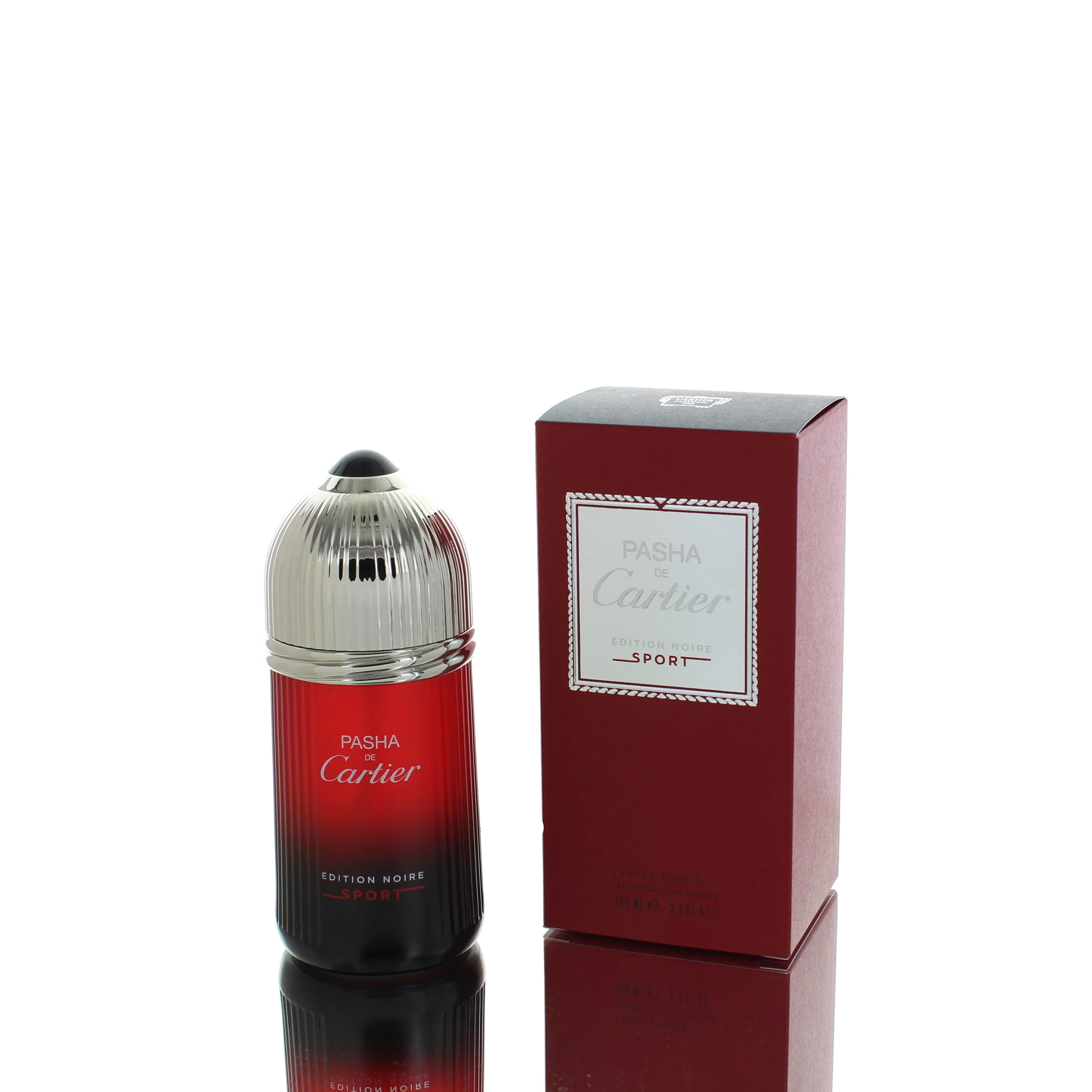 Cartier Pasha Edition Noire SPORT For Man