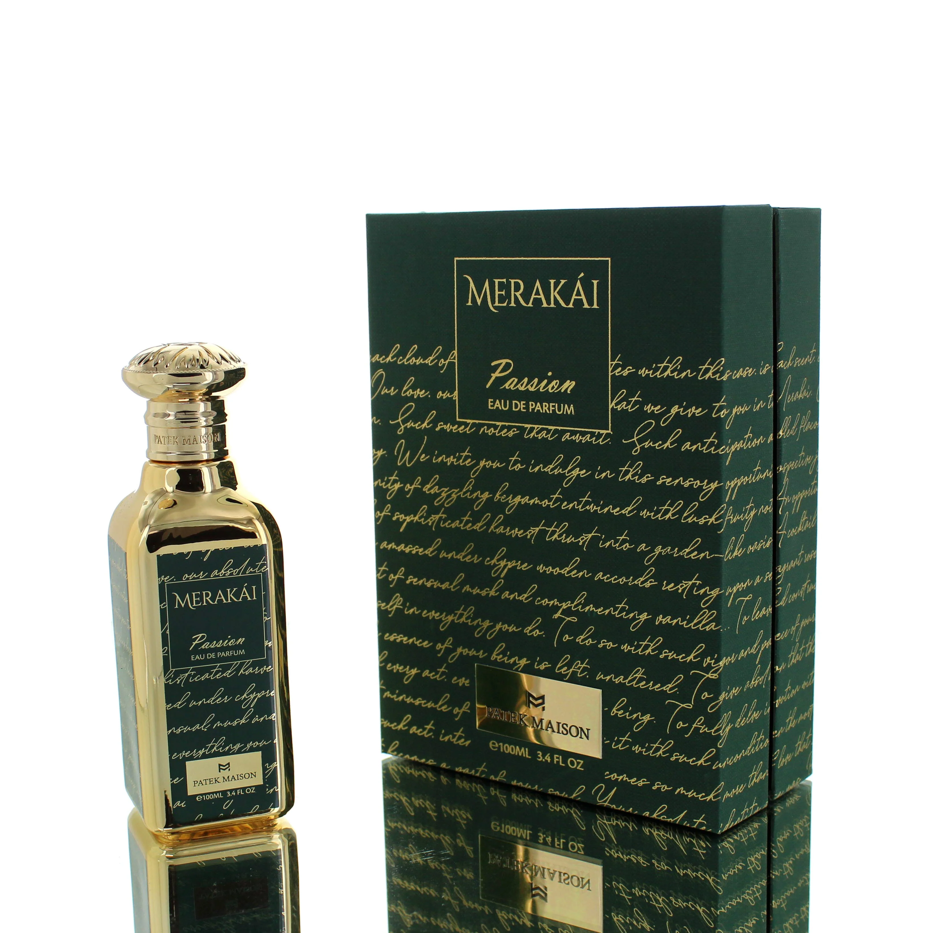 Patek Maison Merakai Passion For Man/Woman