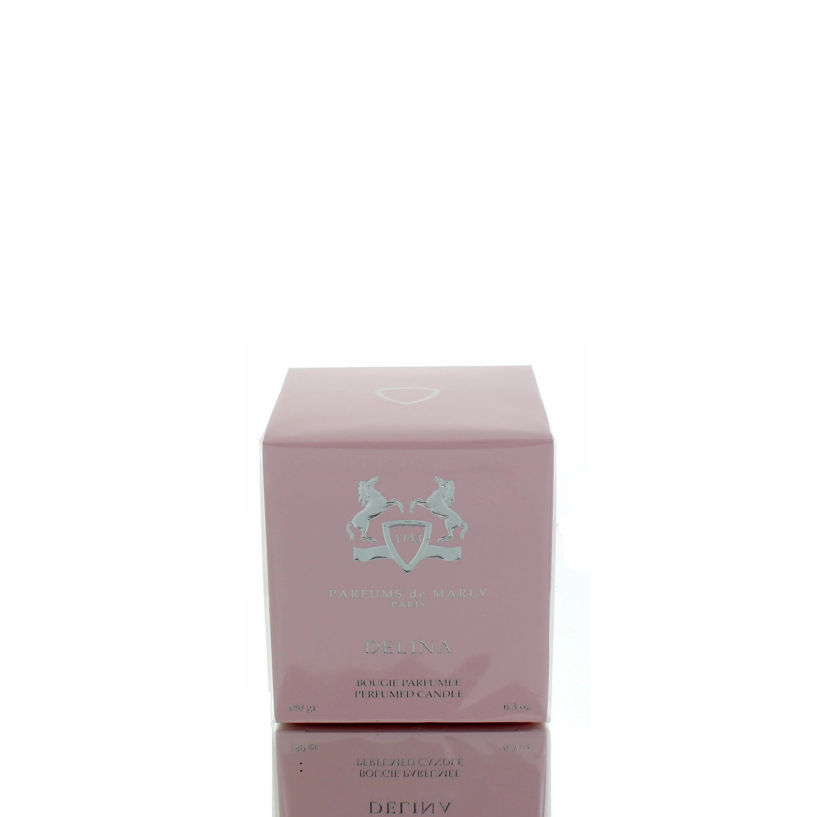 Parfums De Marly Delina 190gr Candle For Woman