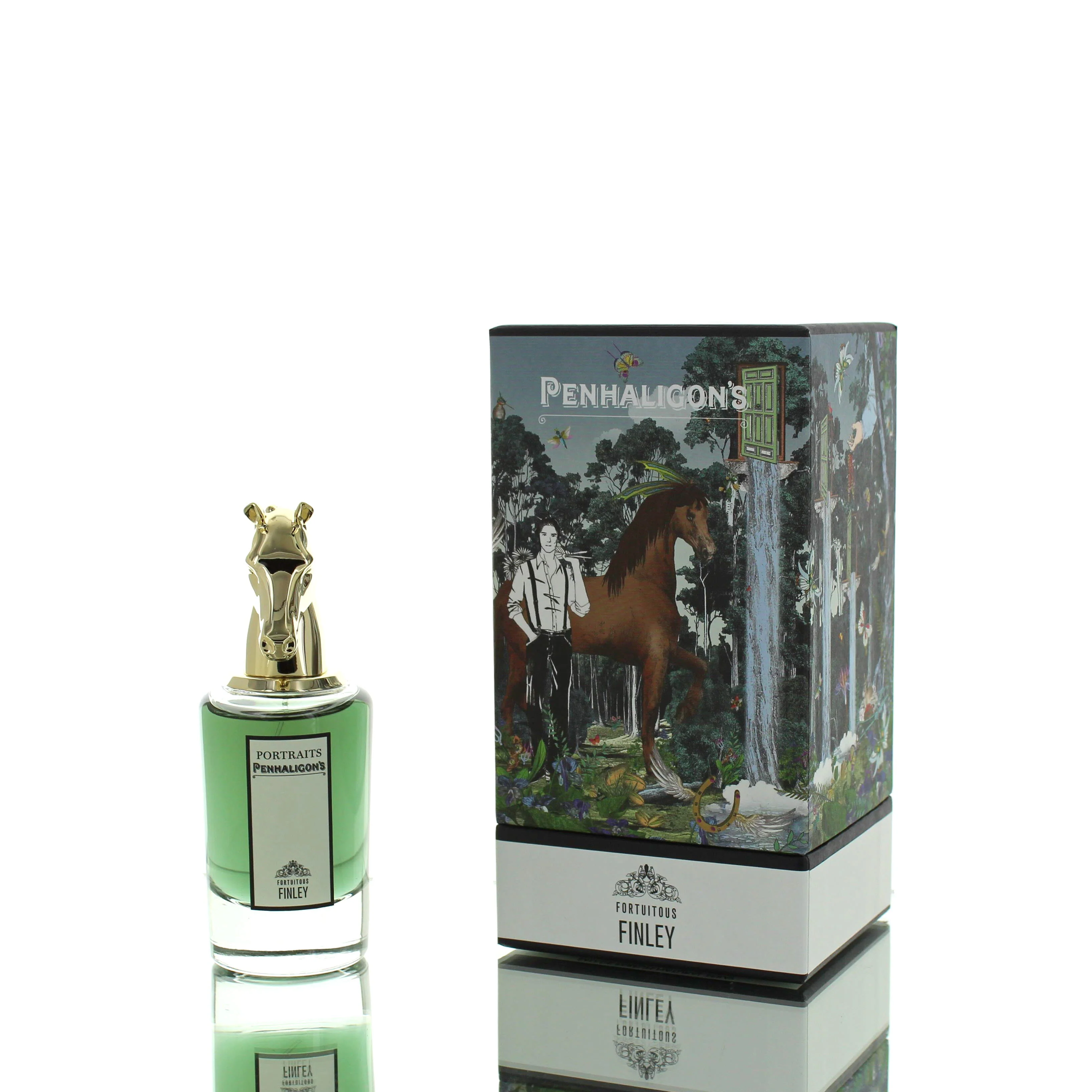 Penhaligons Fortuitous Finley For Man