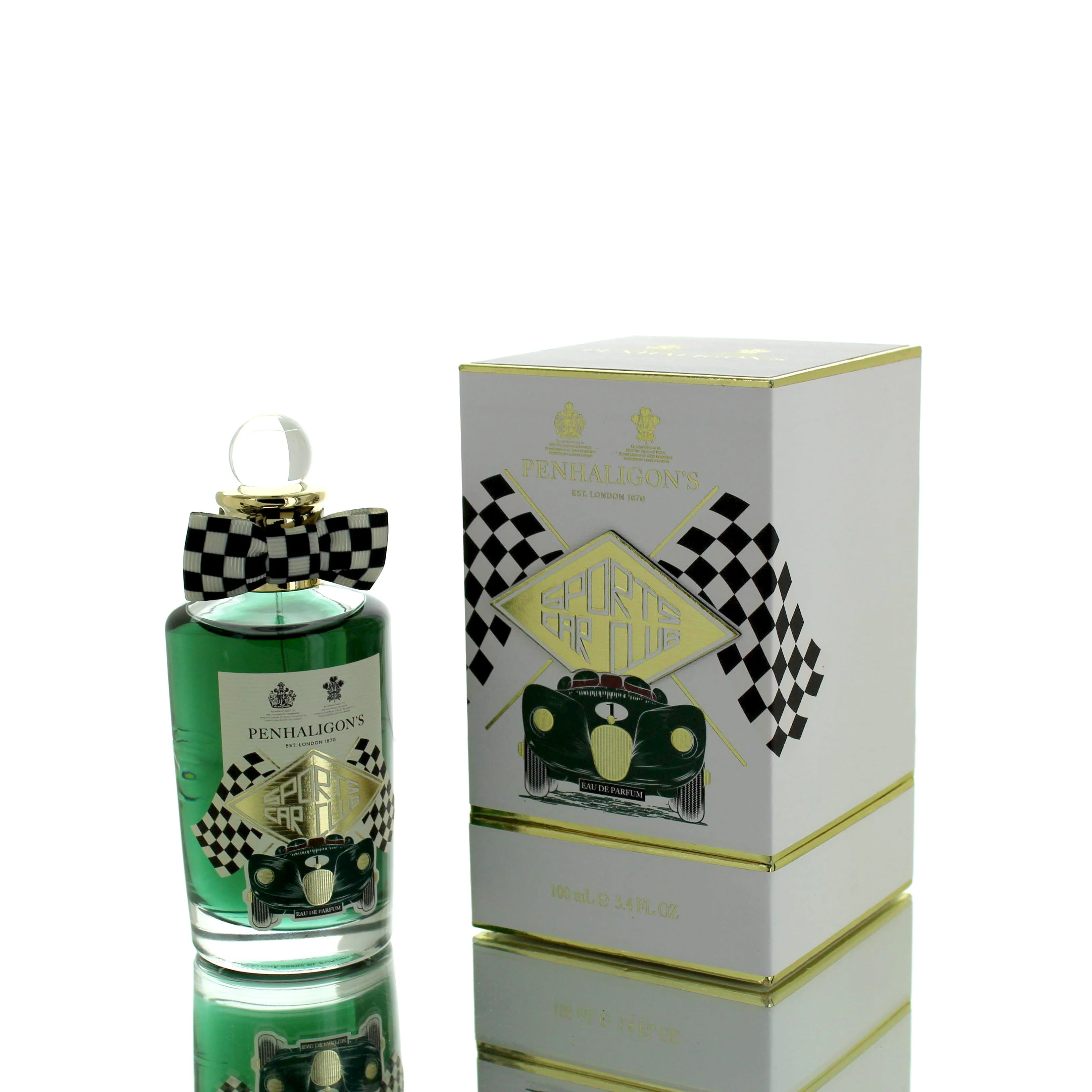 Penhaligon's Sports Car Club For Man/Woman