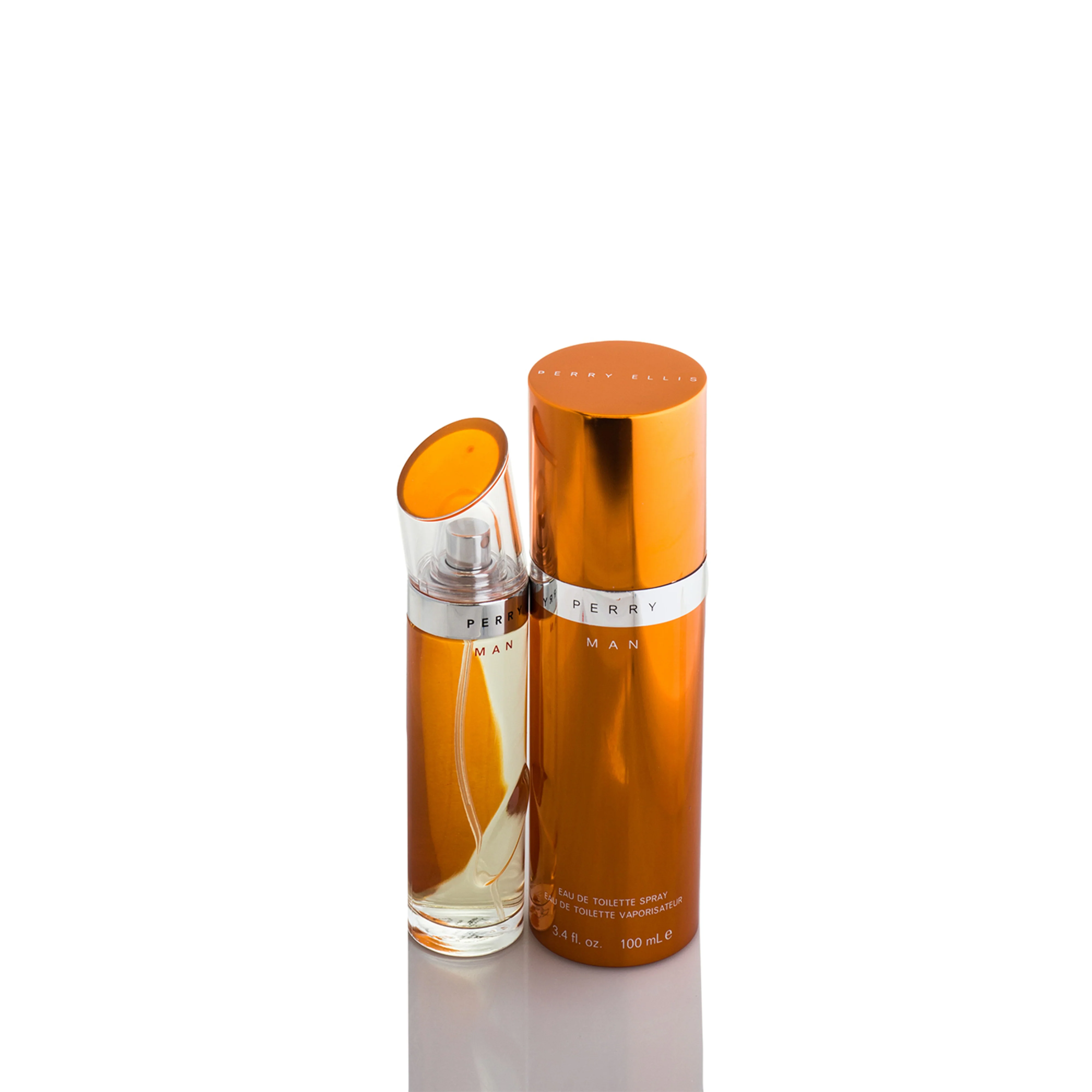 Perry Ellis MAN (Orange) For Man