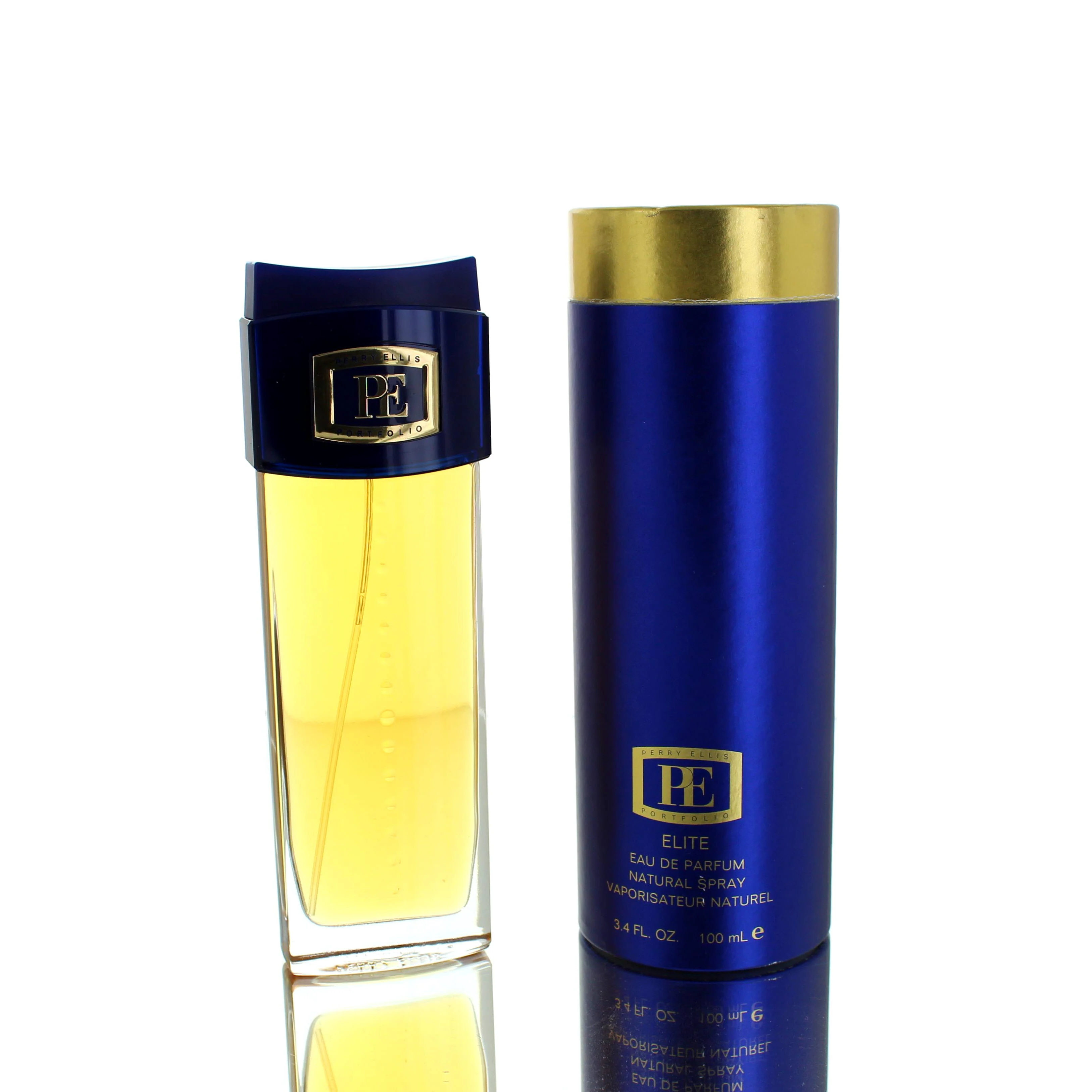 Perry Ellis 360 Portfolio Elite Blue For Woman