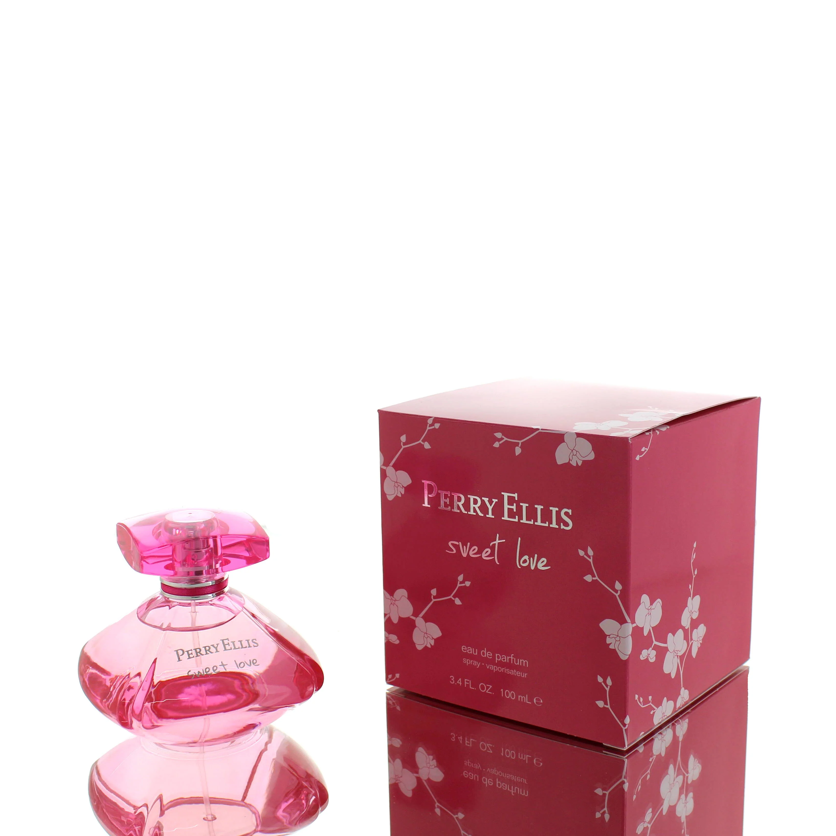 Perry Ellis Sweet Love For Woman