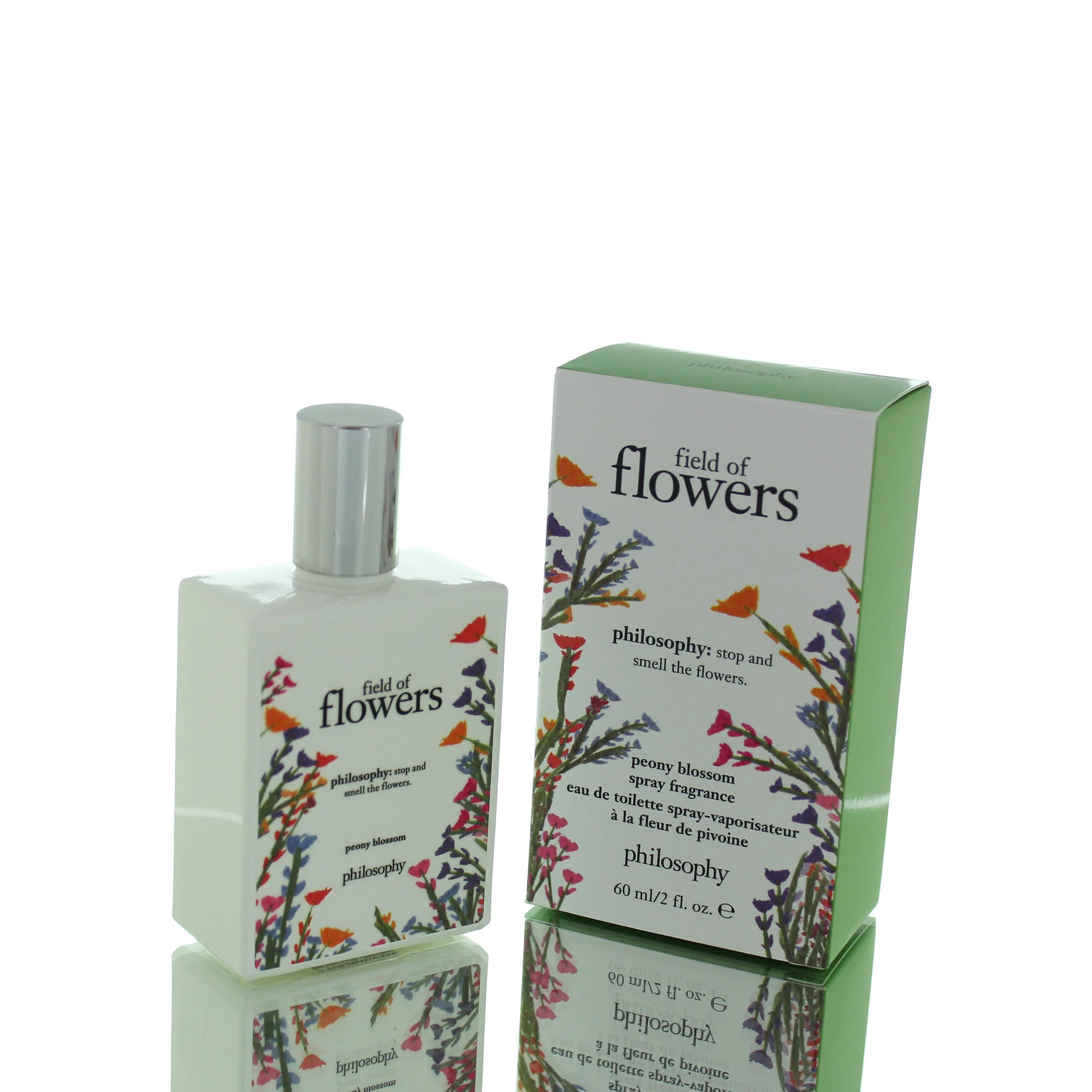 Philosophy Field Of Flowers For Woman