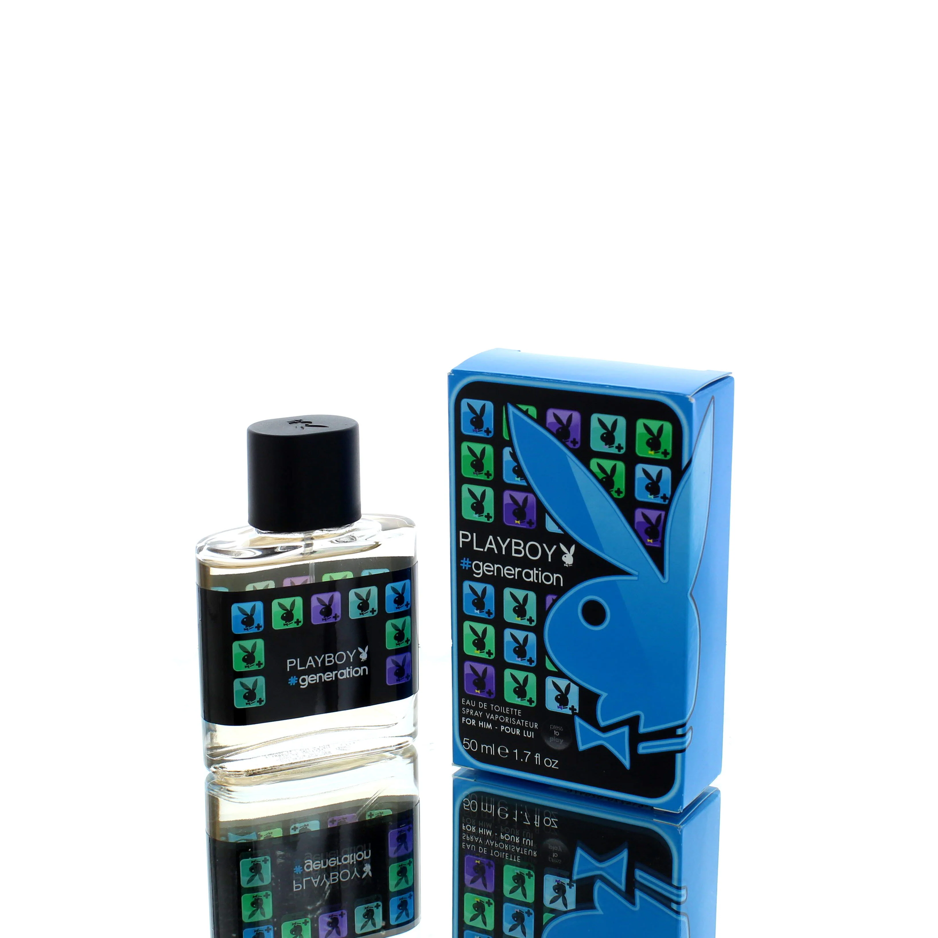 Playboy Generation (Premier Formulation) Him For Man