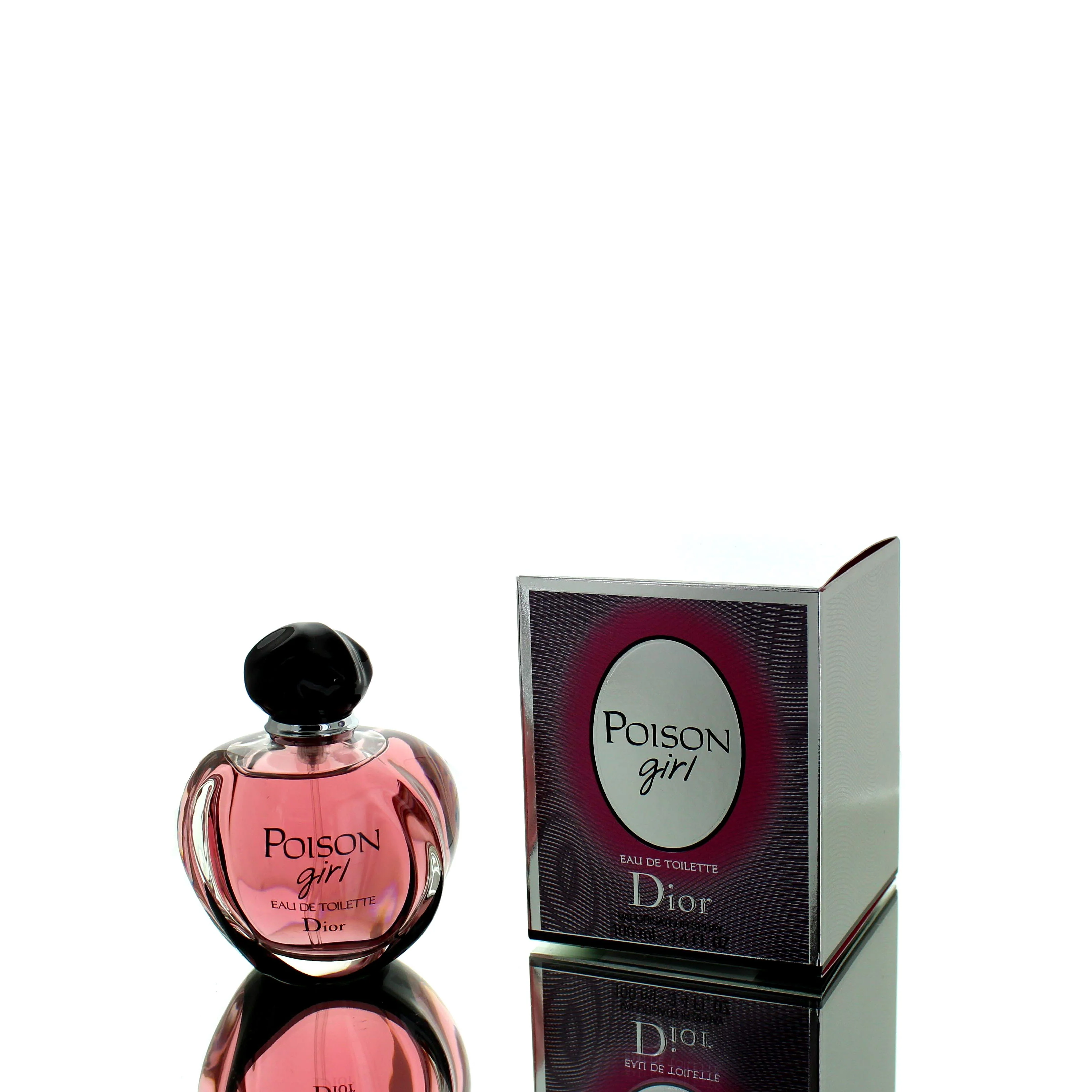 Poison Girl For Woman