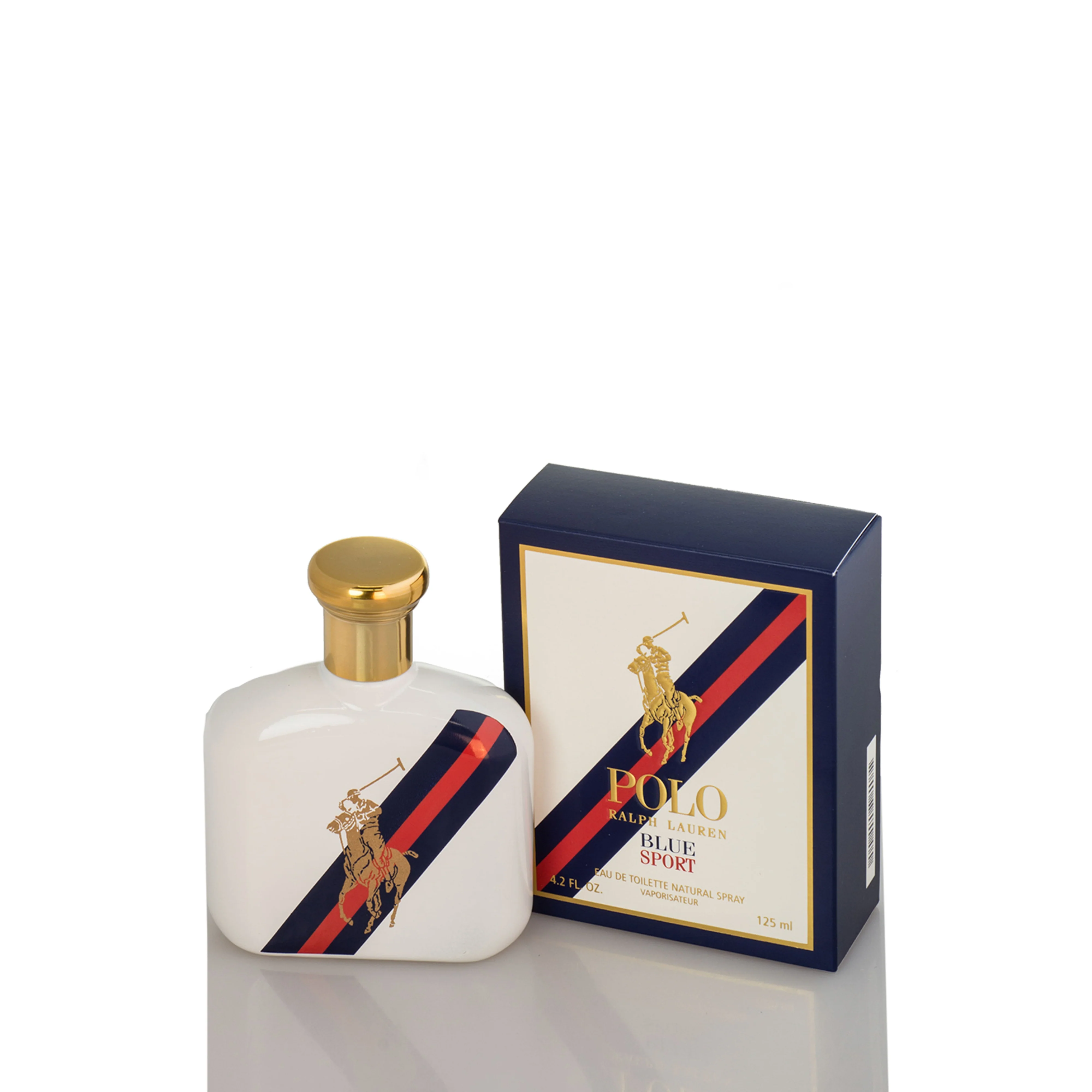 Ralph Lauren Polo Blue (SPORT) Cologne For Man