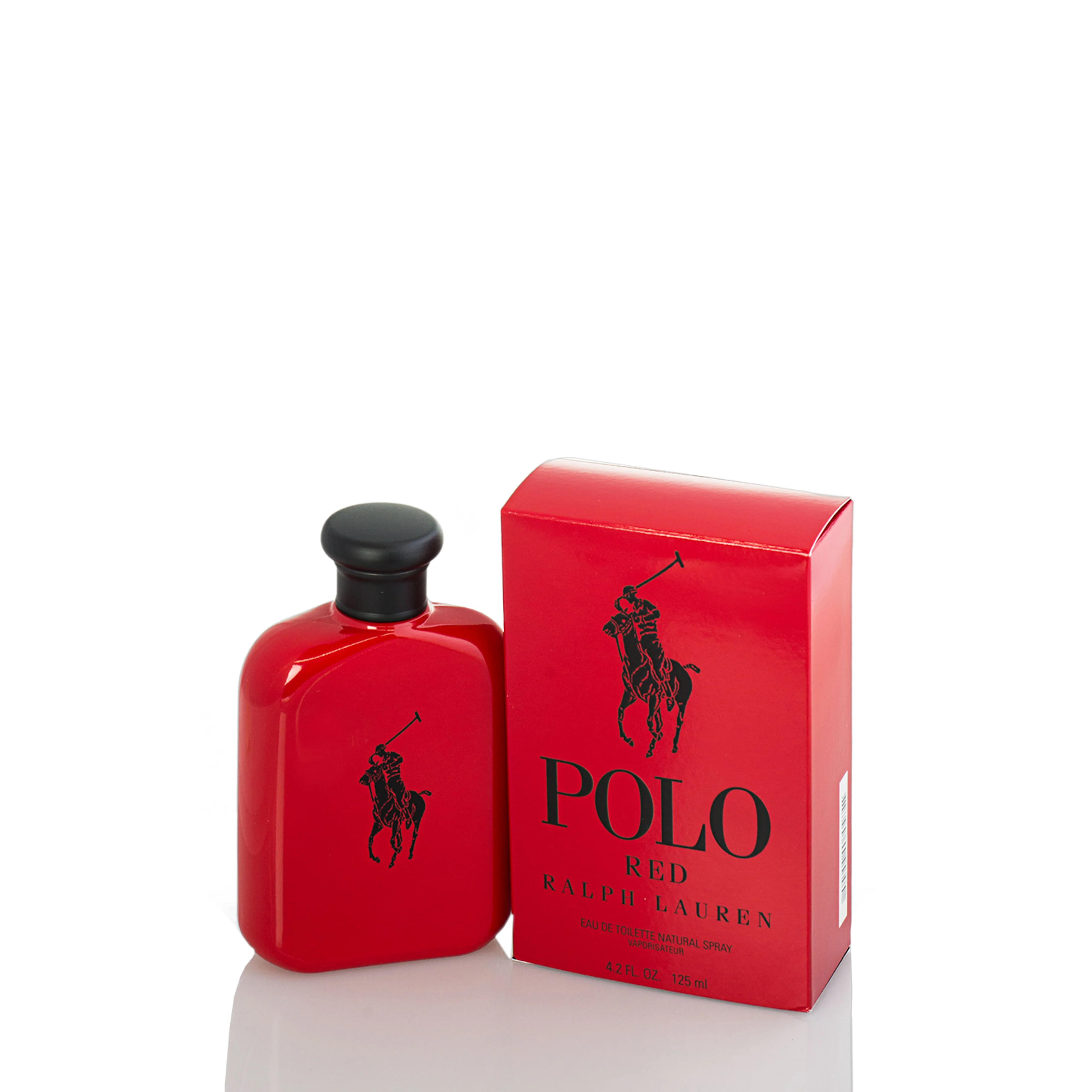 Ralph Lauren Polo Red For Man