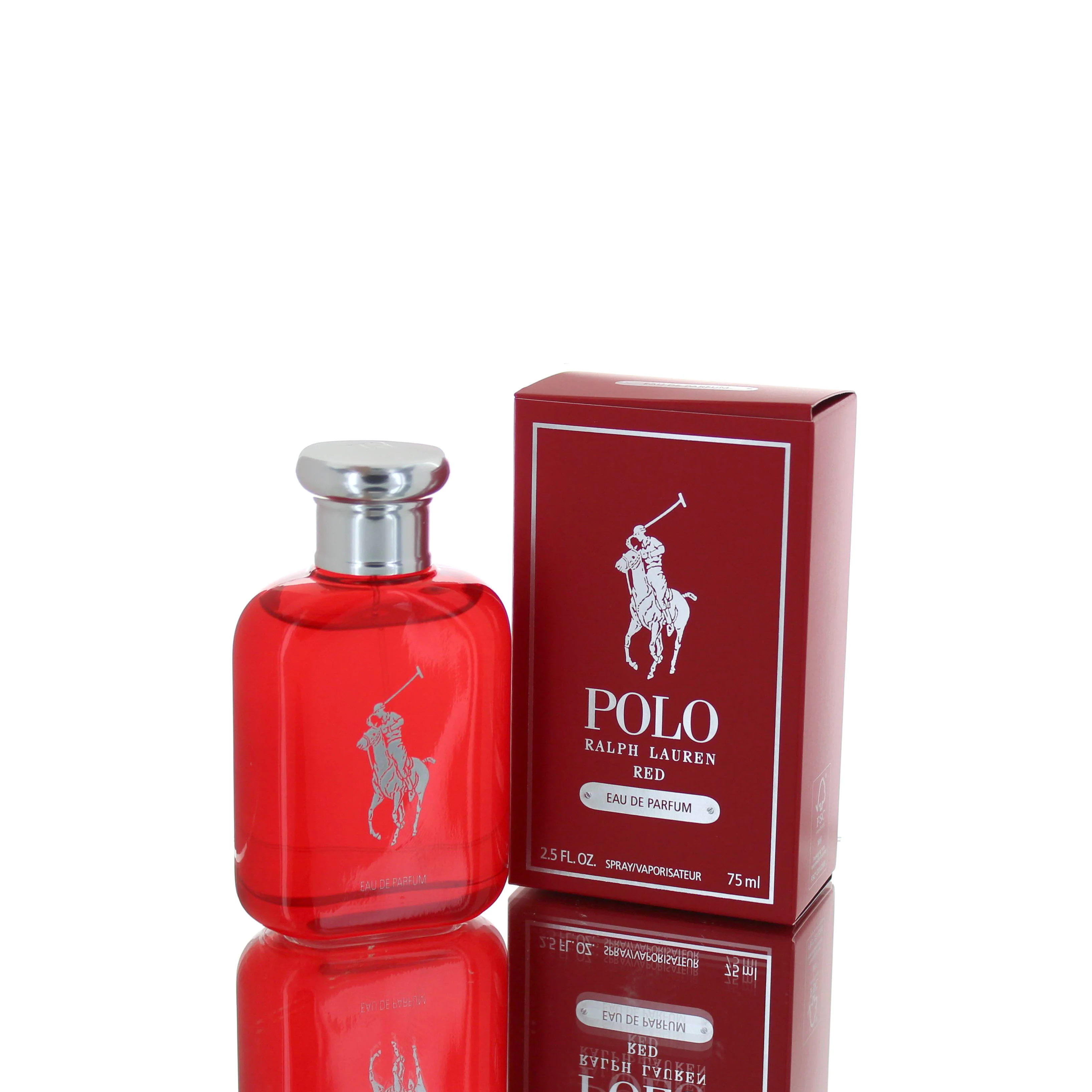 Ralph Lauren Polo Red EDP Edition For Man