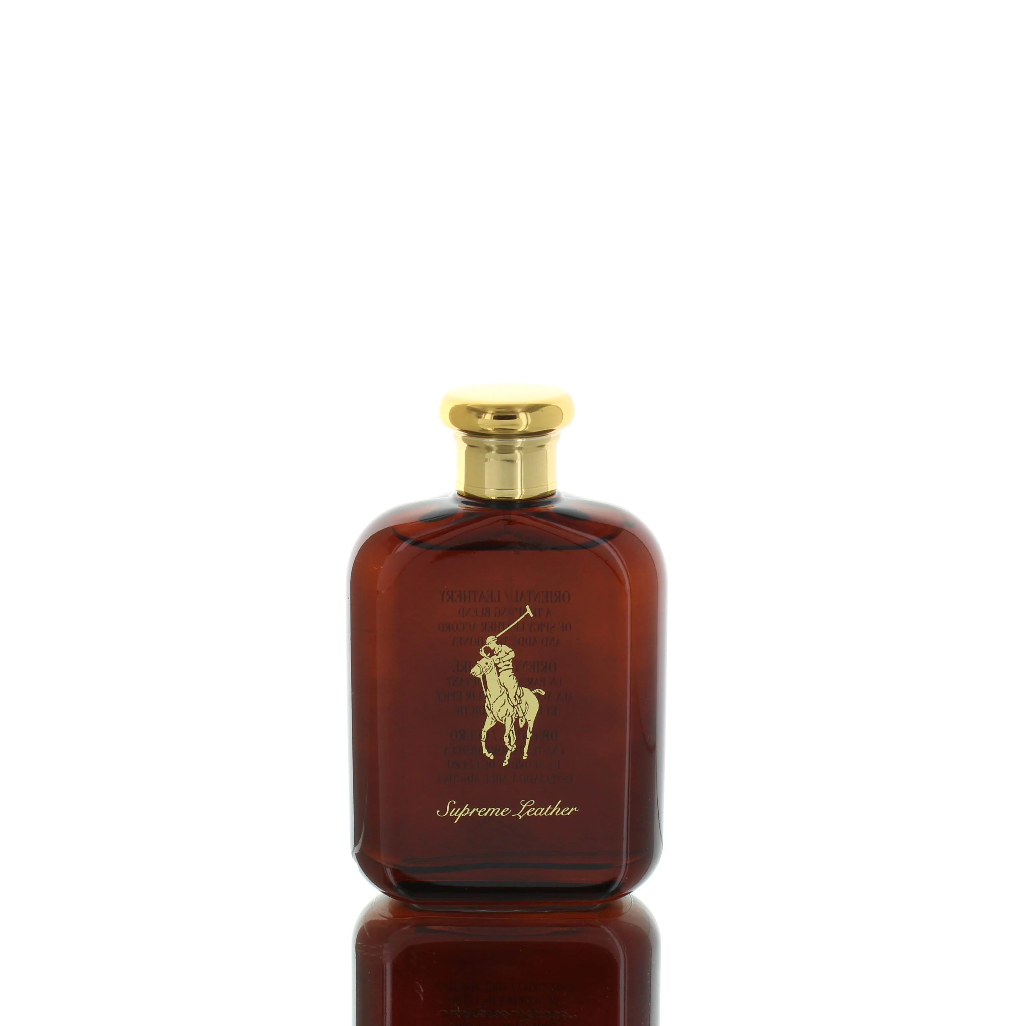 Ralph Lauren Polo Supreme Leather For Man