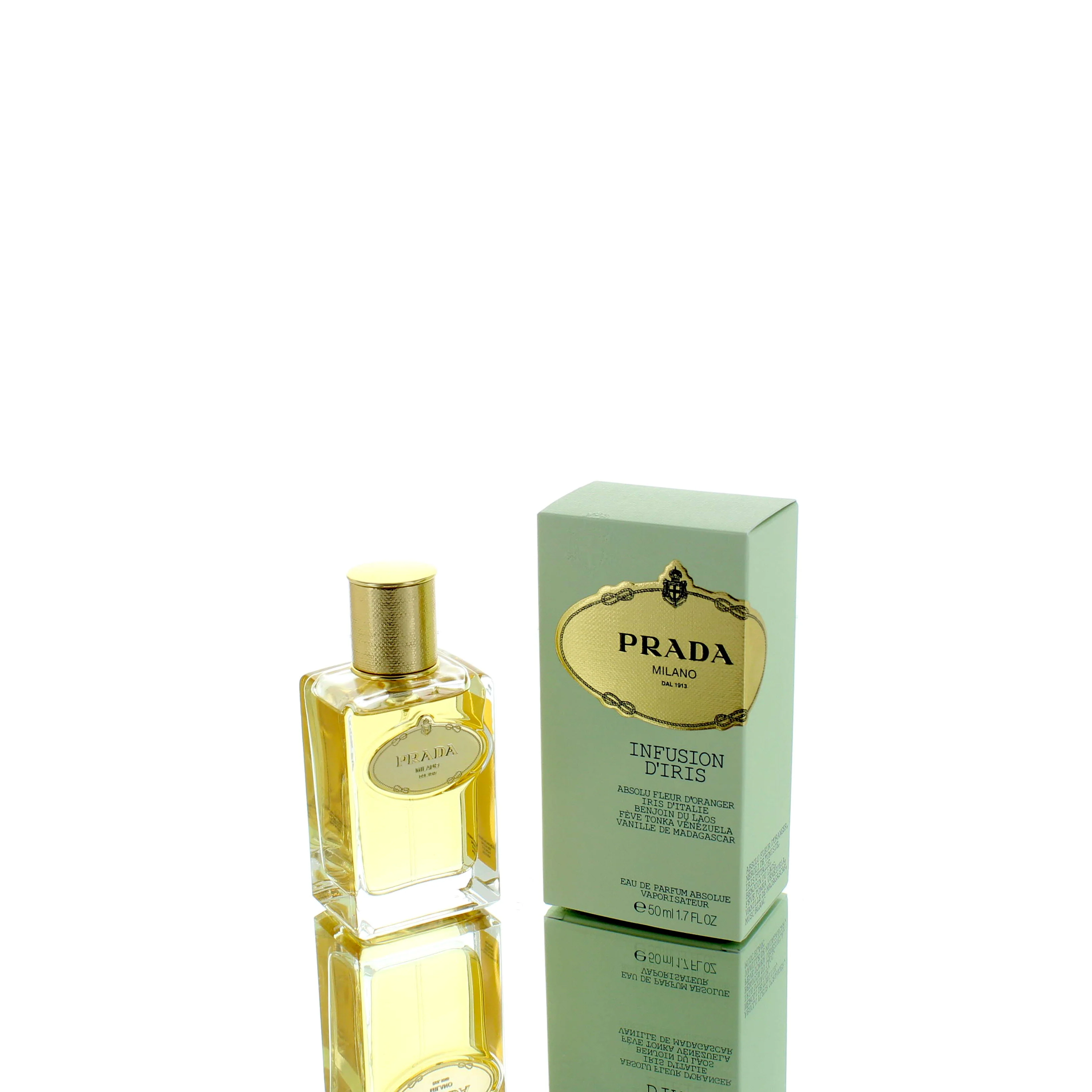 Prada Infusion D'Iris ABSOLUE Fragrance For Woman