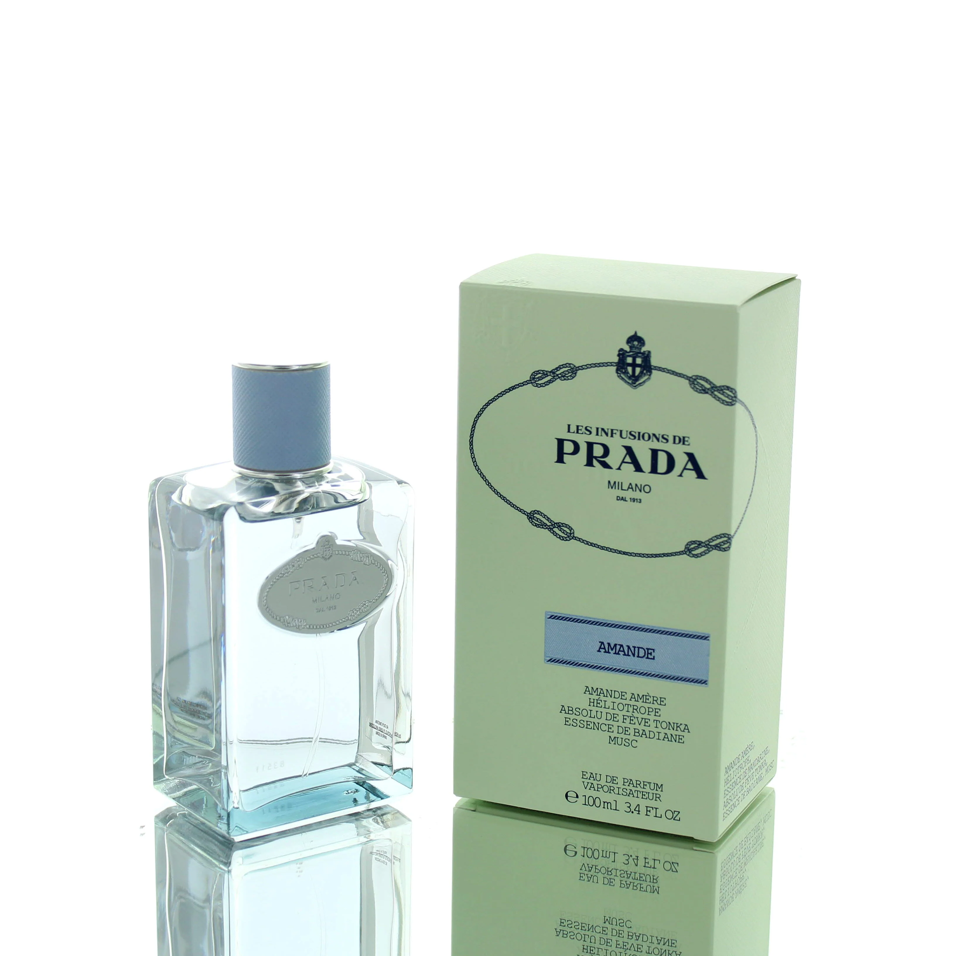 Prada Infusion d'Amande For Man/Woman