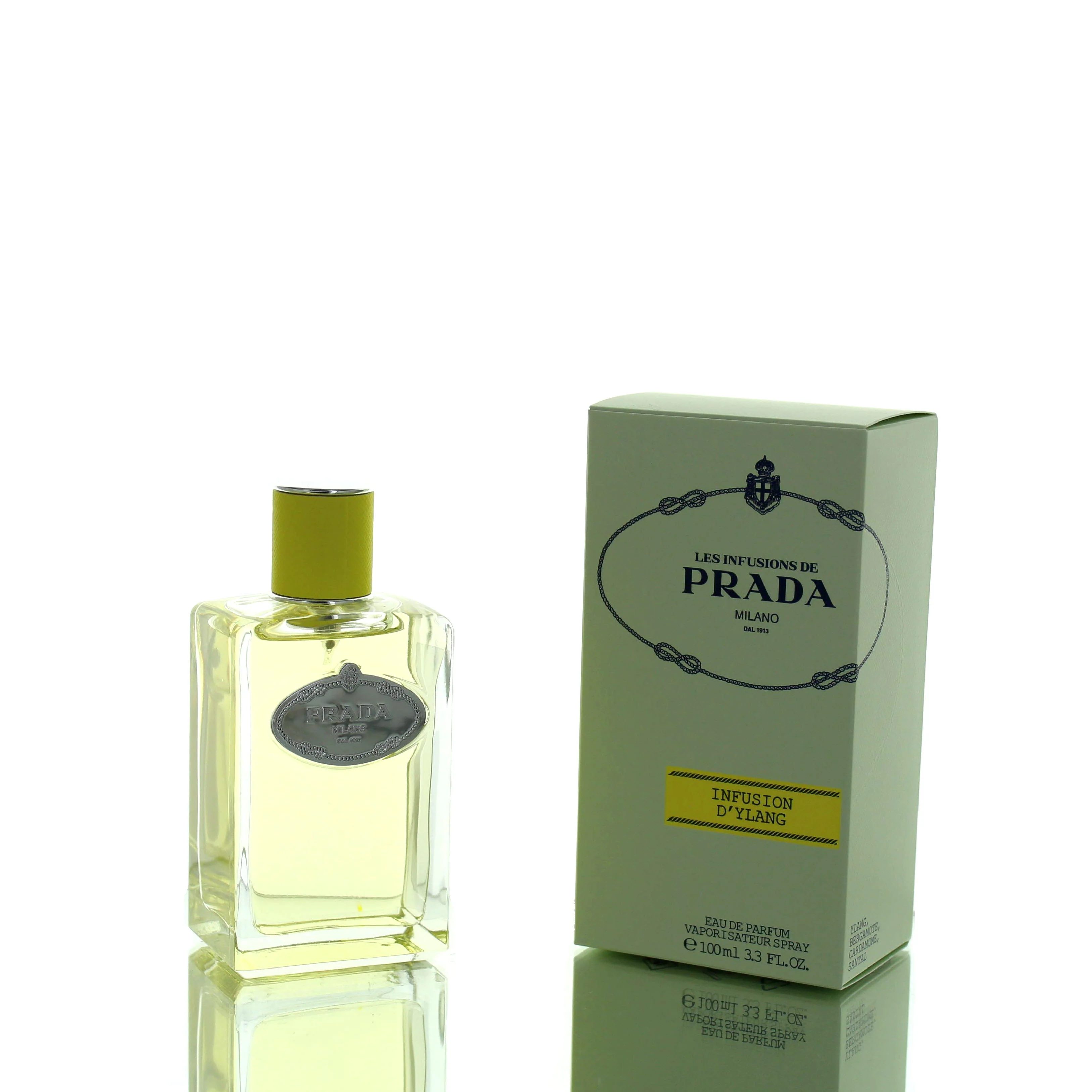 Prada Infusions D'Ylang For Man/Woman