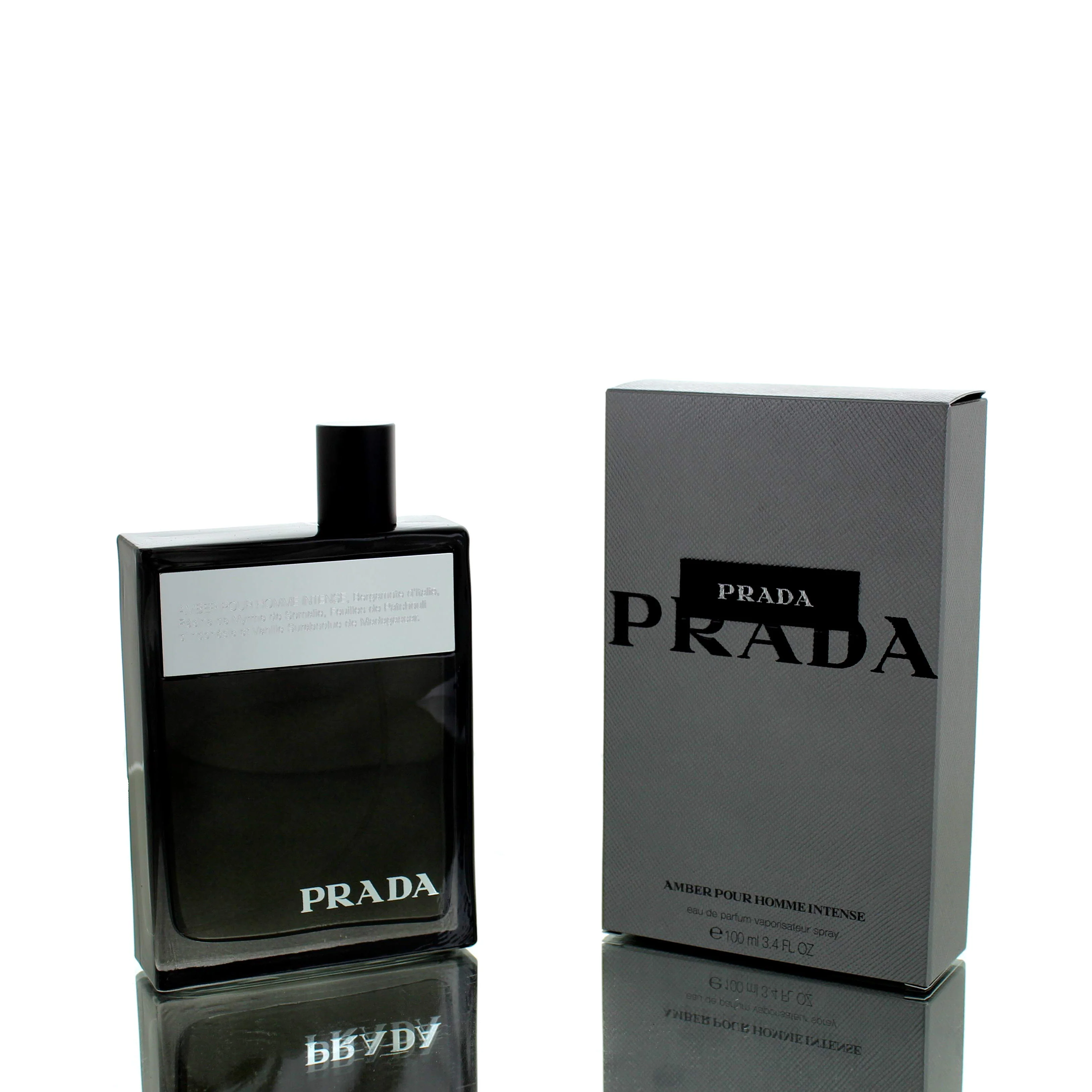Prada Amber Intense For Man