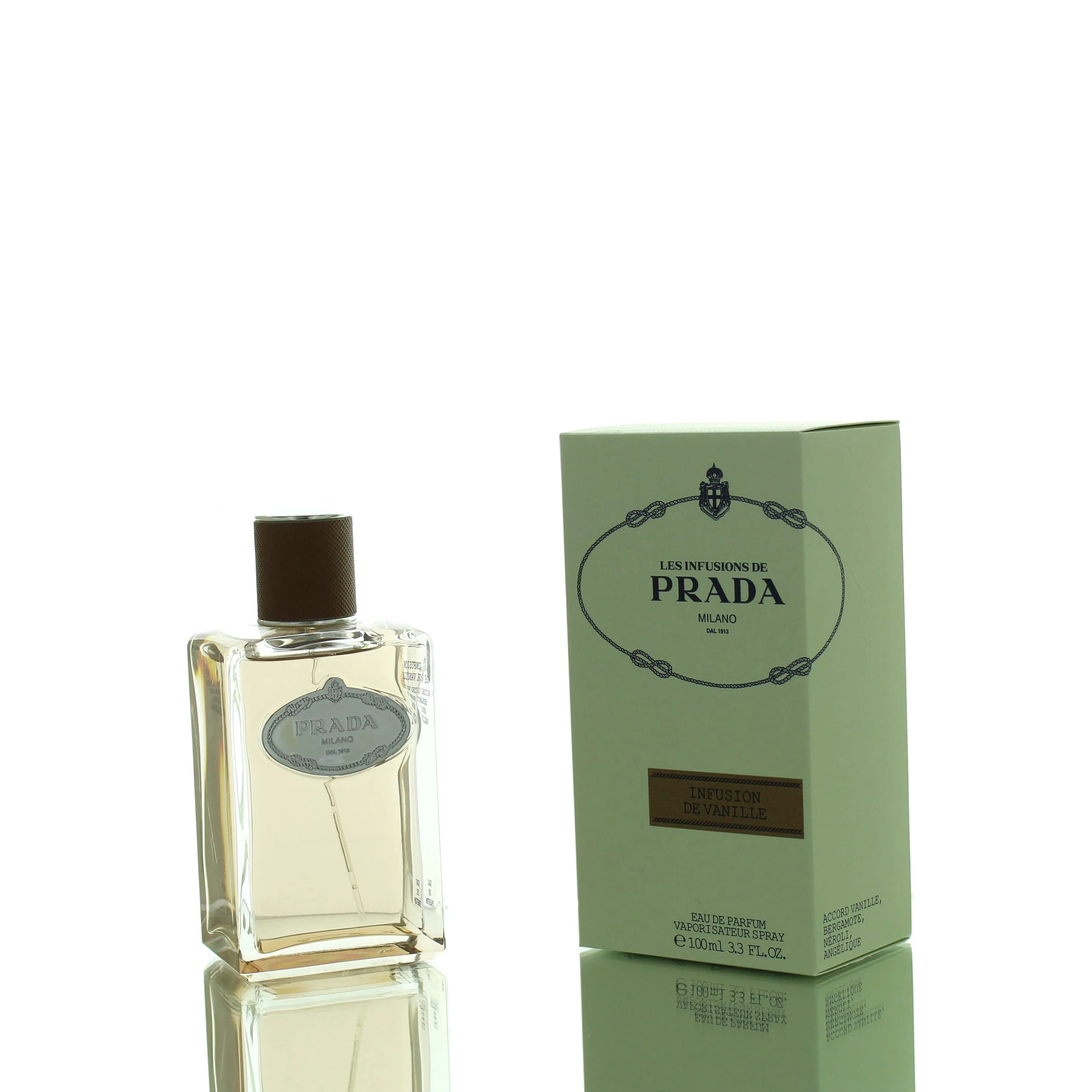 Prada Les Infusion de Vanille For Man/Woman