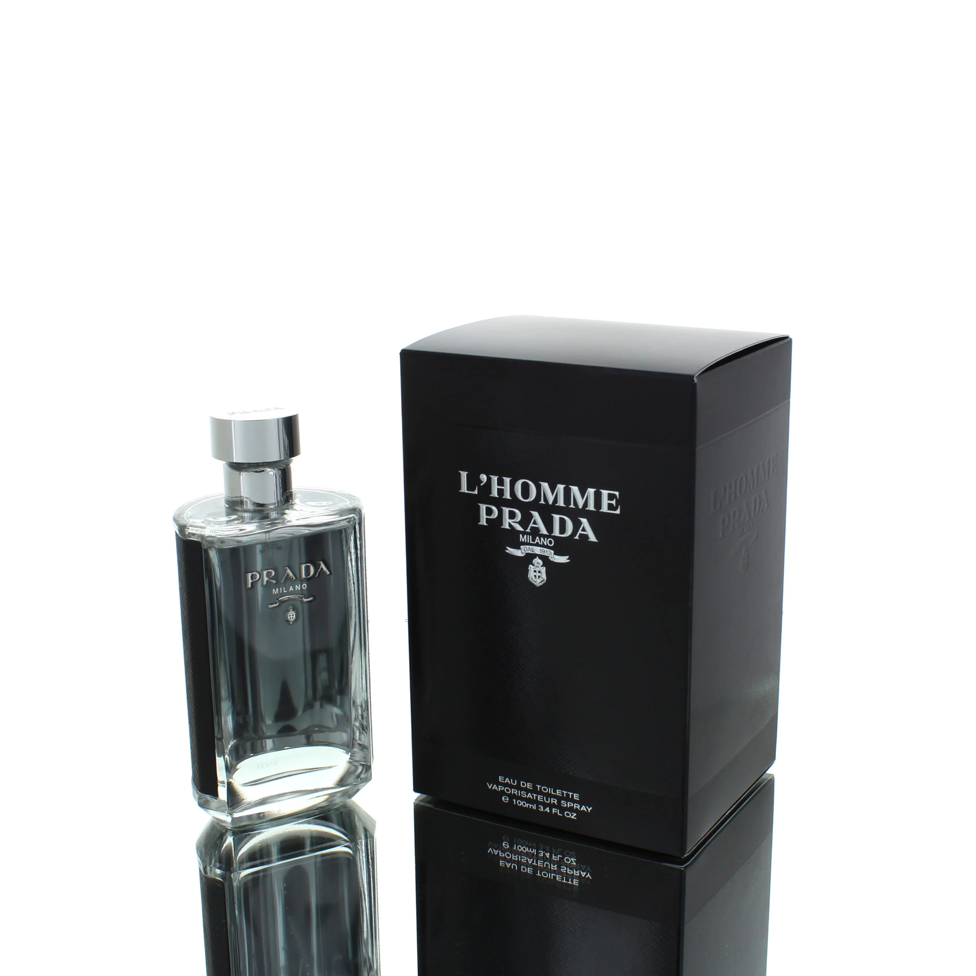 Prada L'homme Milano For Man