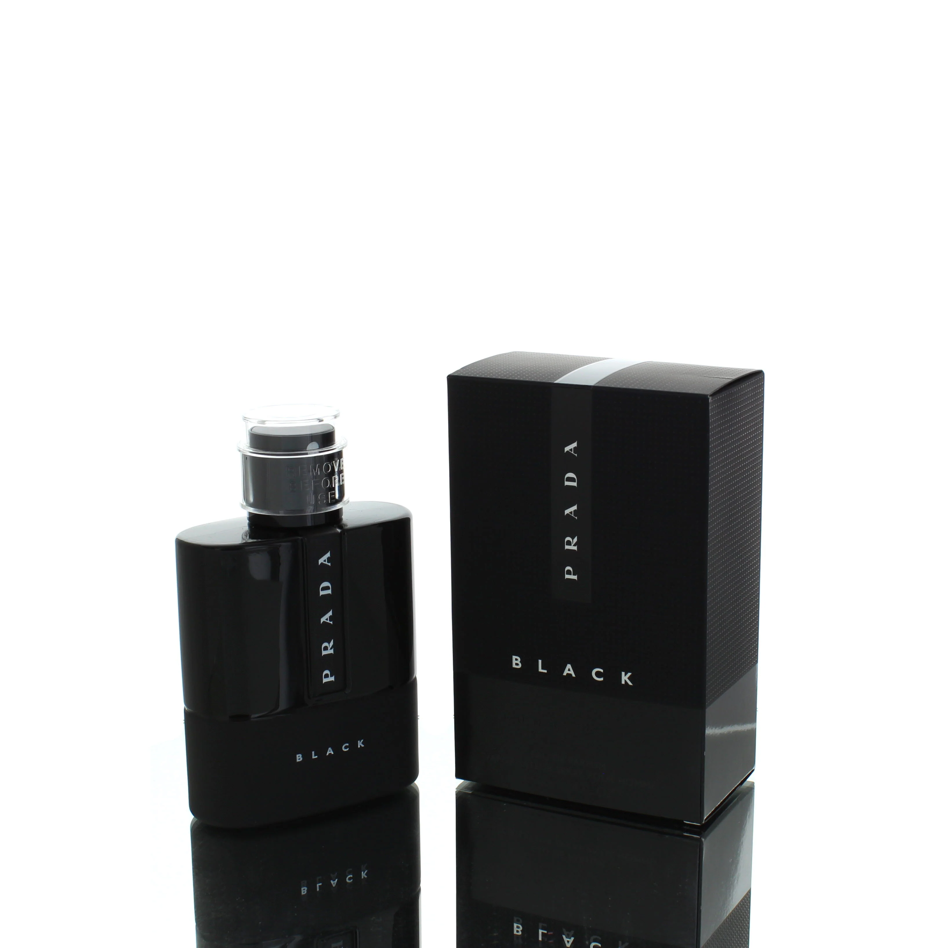 Prada Luna Rossa Black For Man