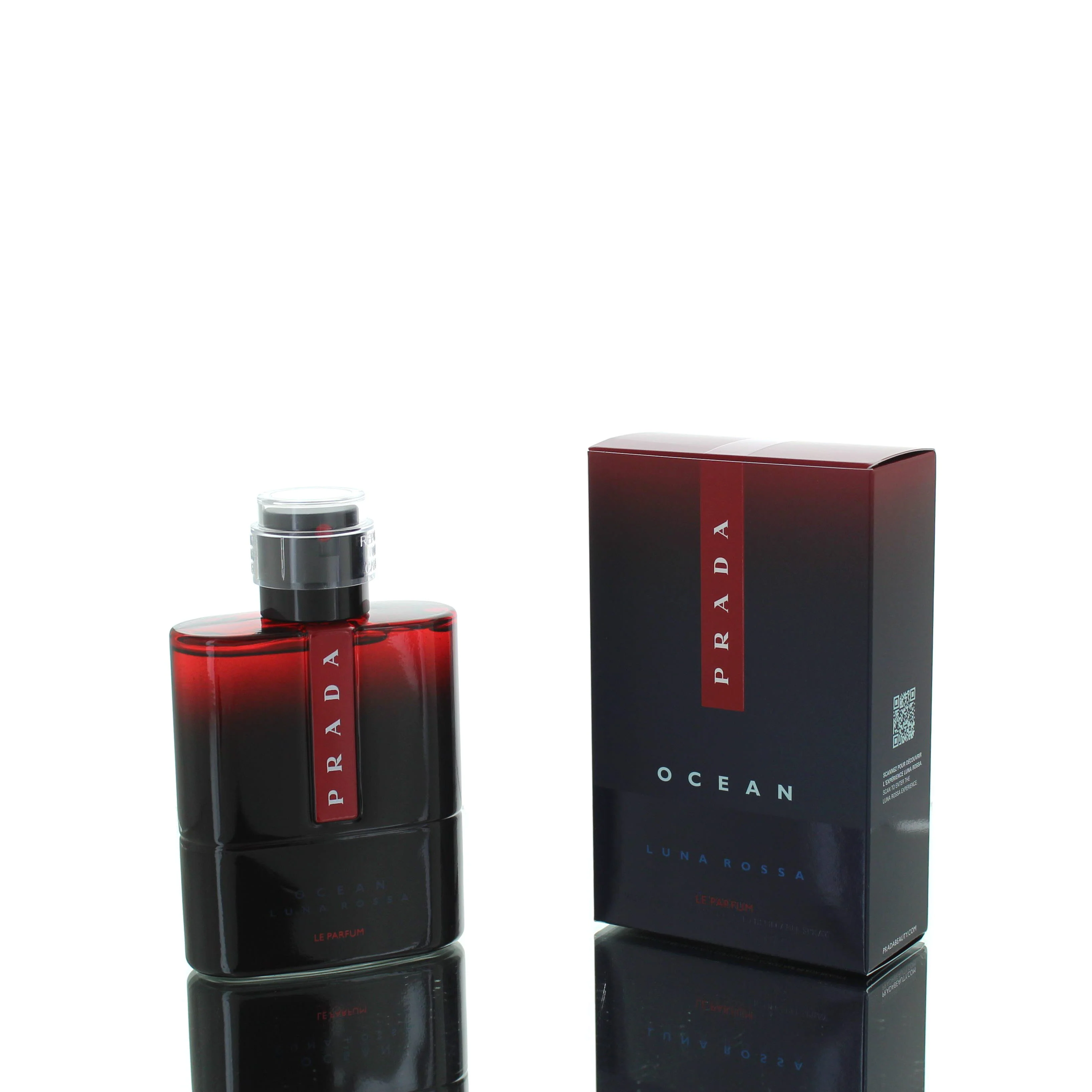 Prada Luna Rossa Ocean Le Parfum For Man